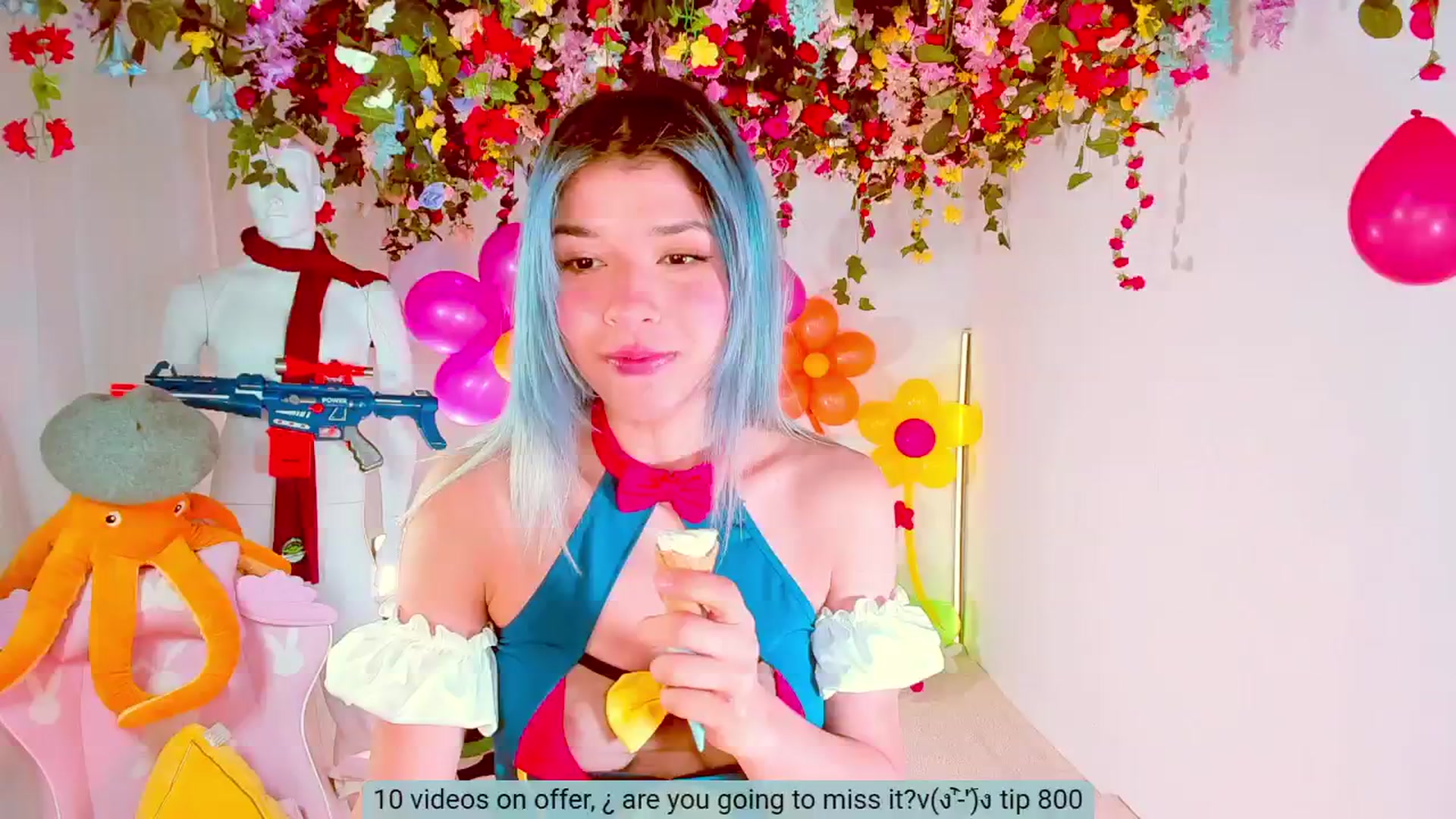 Gallery image thumbnail from Agostinha_Red's myfreecams stream on, 06/15/2024, 23:18 image 3 of 20