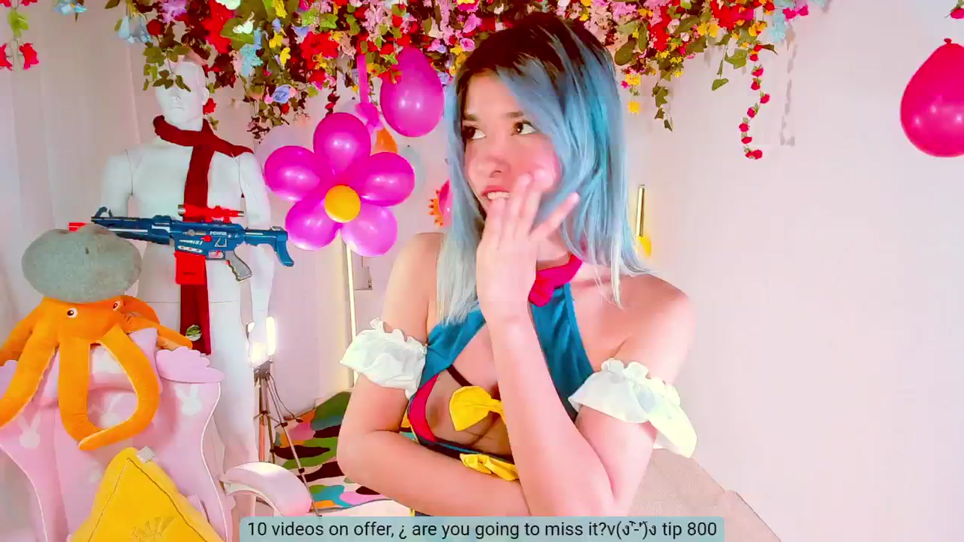 Gallery image thumbnail from Agostinha_Red's myfreecams stream on, 06/15/2024, 23:18 image 9 of 20