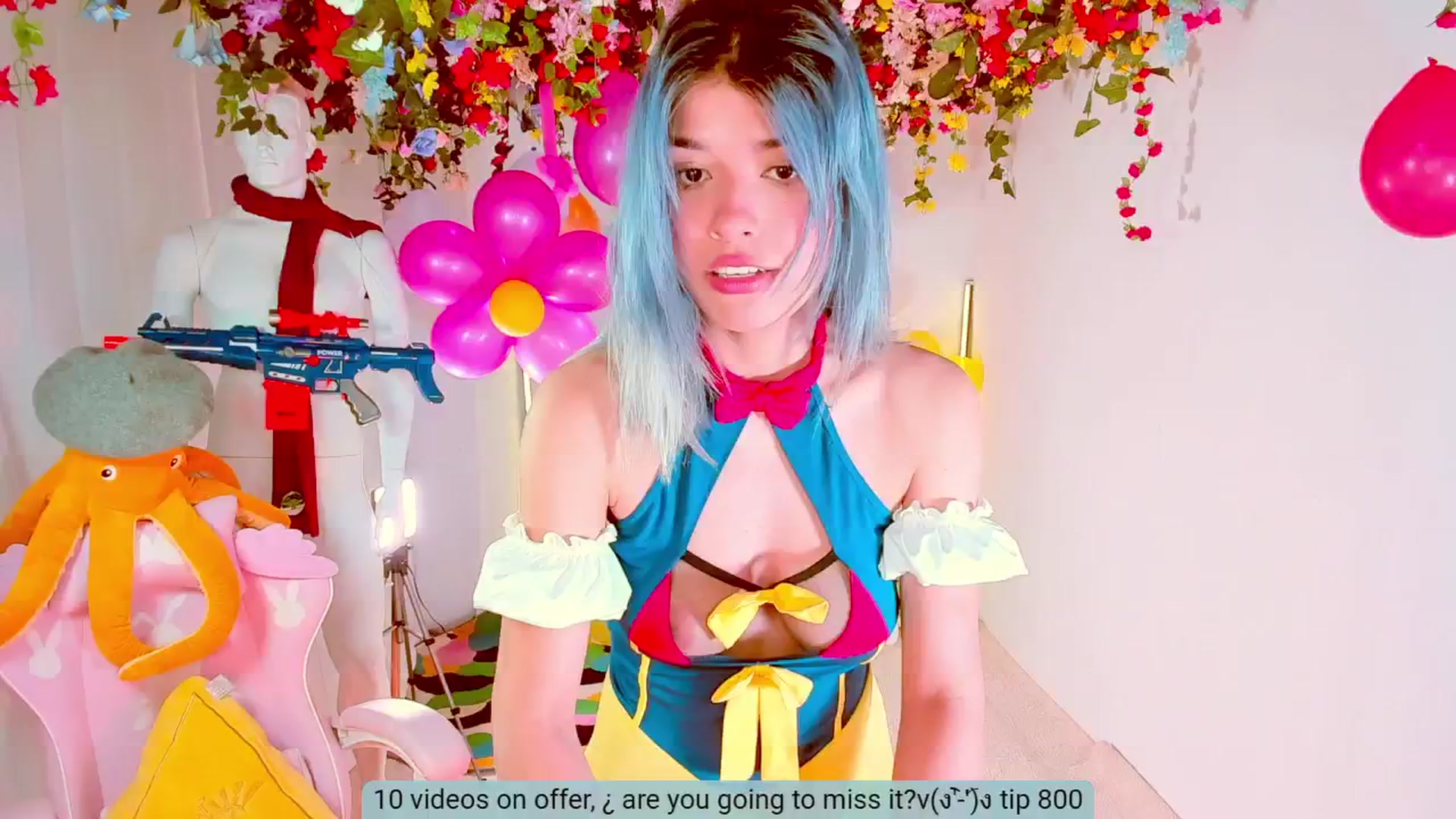 Gallery image thumbnail from Agostinha_Red's myfreecams stream on, 06/15/2024, 23:18 image 16 of 20