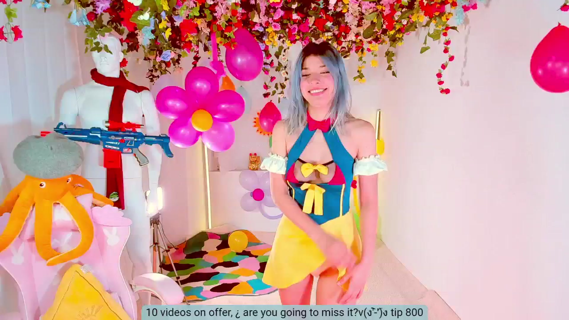 Gallery image thumbnail from Agostinha_Red's myfreecams stream on, 06/15/2024, 23:18 image 19 of 20