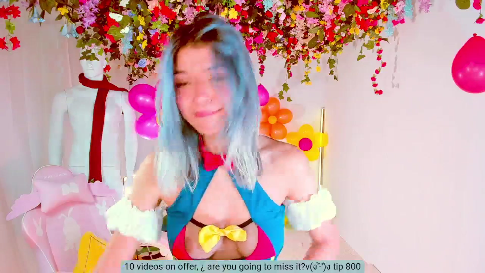 Gallery image thumbnail from Agostinha_Red's myfreecams stream on, 06/16/2024, 24:01 image 19 of 20