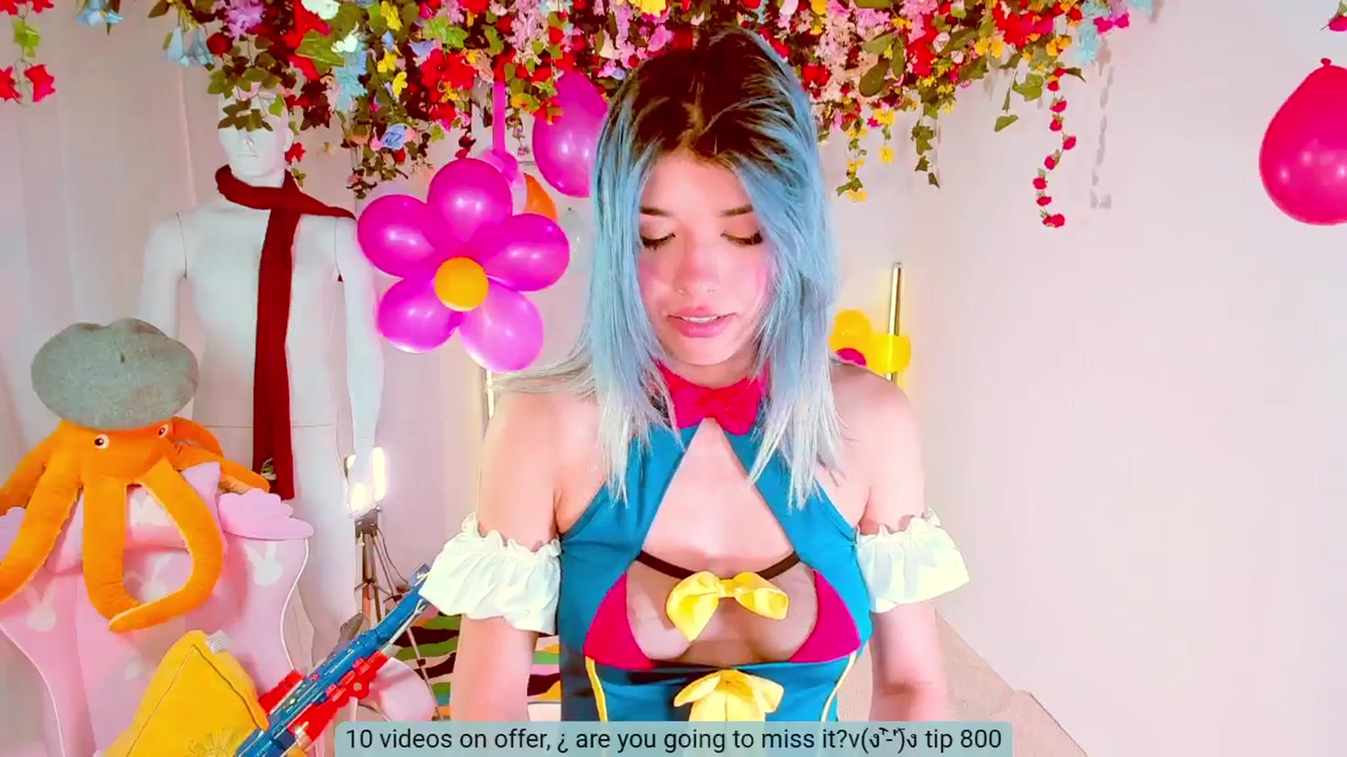 Gallery image thumbnail from Agostinha_Red's myfreecams stream on, 06/16/2024, 24:01 image 11 of 20