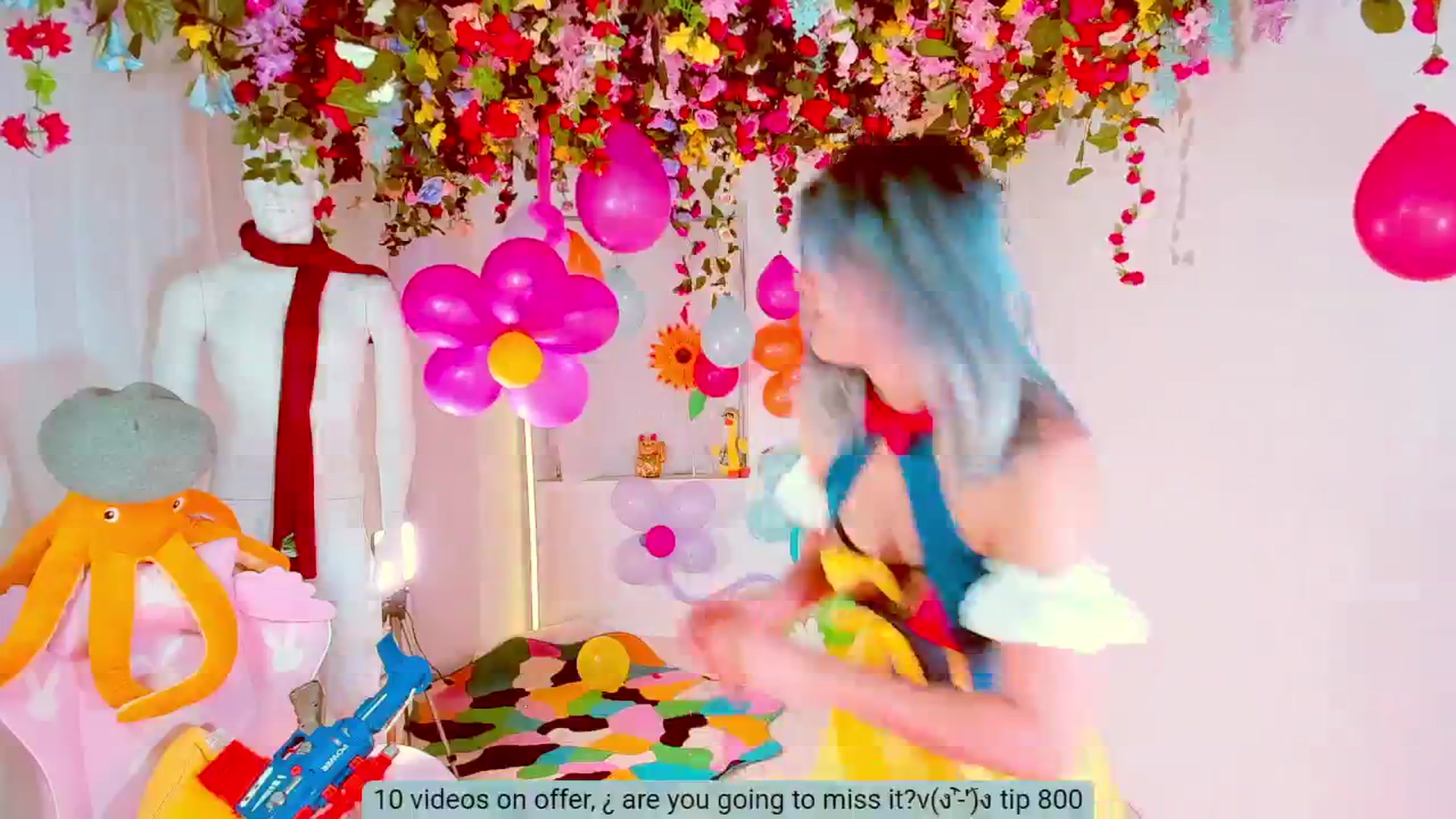 Gallery image thumbnail from Agostinha_Red's myfreecams stream on, 06/16/2024, 24:01 image 4 of 20