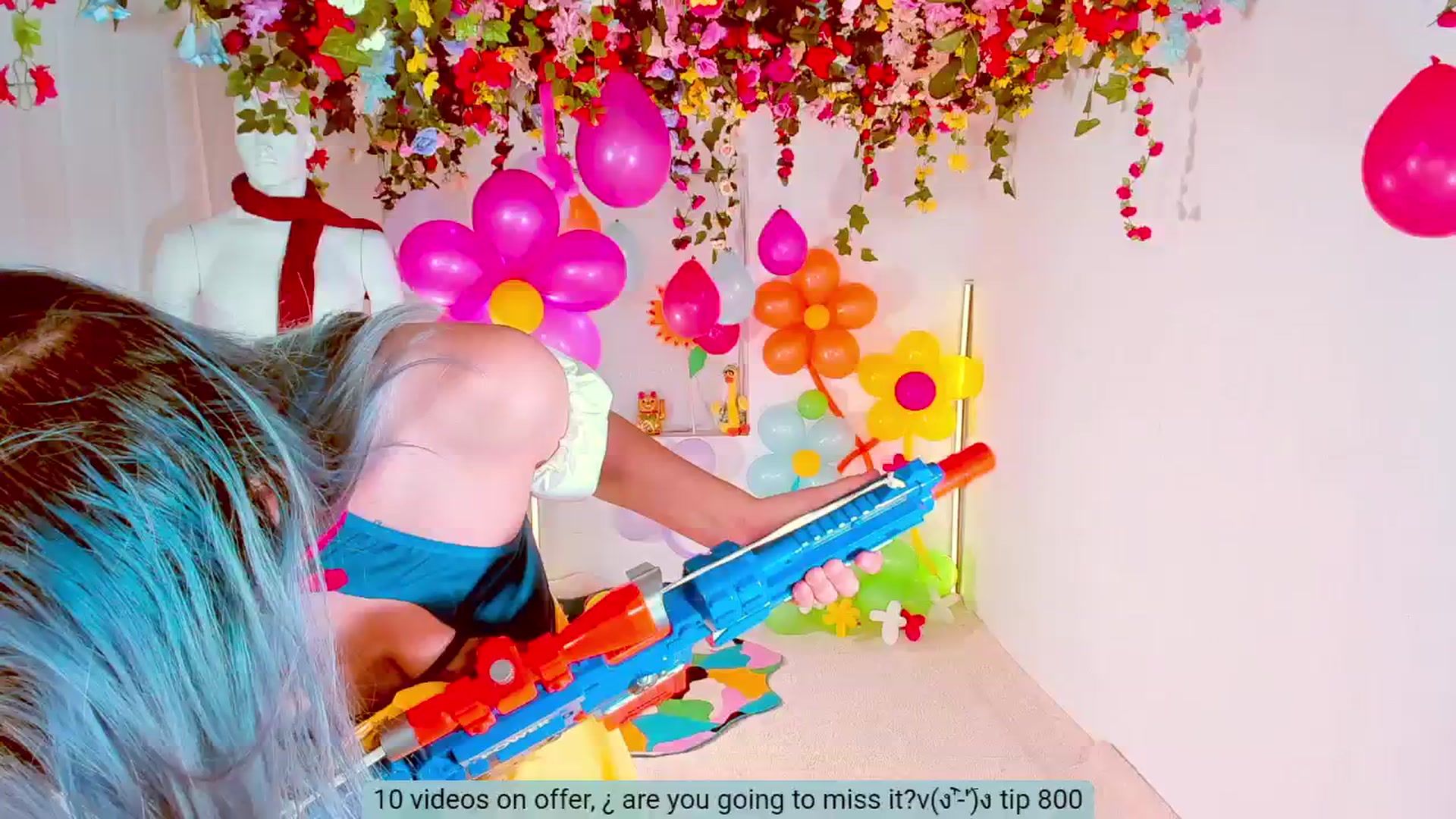 Gallery image thumbnail from Agostinha_Red's myfreecams stream on, 06/16/2024, 24:01 image 1 of 20