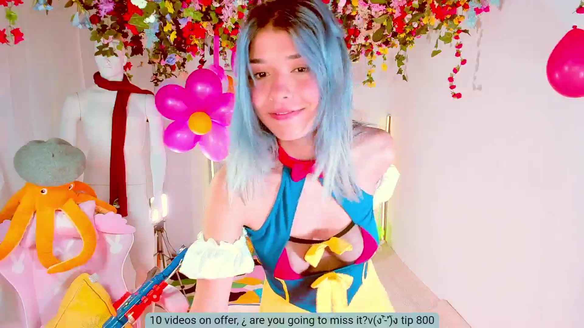 Gallery image thumbnail from Agostinha_Red's myfreecams stream on, 06/16/2024, 24:01 image 12 of 20