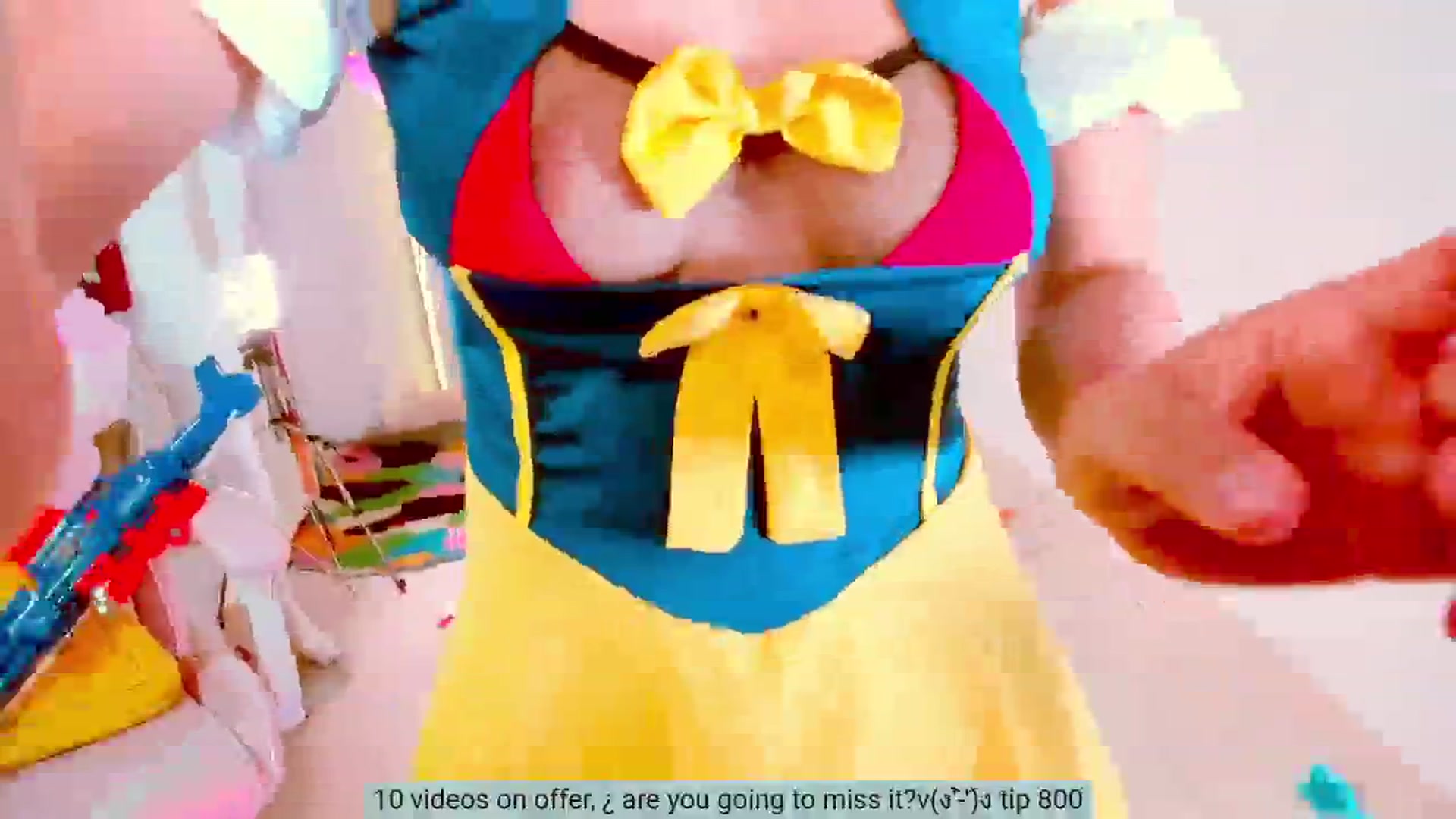Gallery image thumbnail from Agostinha_Red's myfreecams stream on, 06/16/2024, 02:32 image 8 of 20