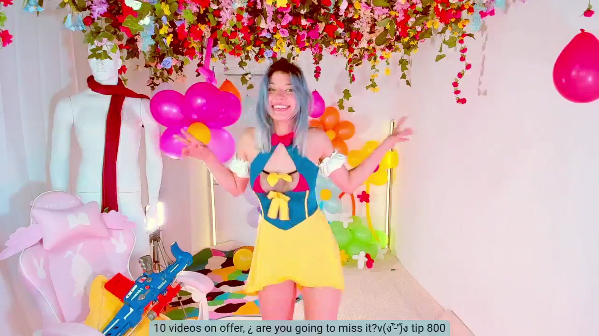 Gallery image thumbnail from Agostinha_Red's myfreecams stream on, 06/16/2024, 02:32 image 3 of 20