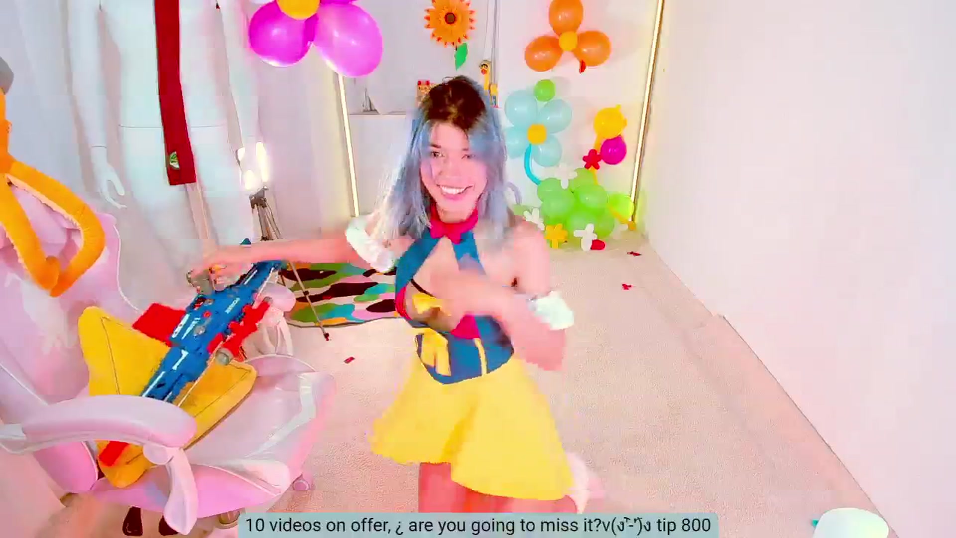 Gallery image thumbnail from Agostinha_Red's myfreecams stream on, 06/16/2024, 02:32 image 11 of 20