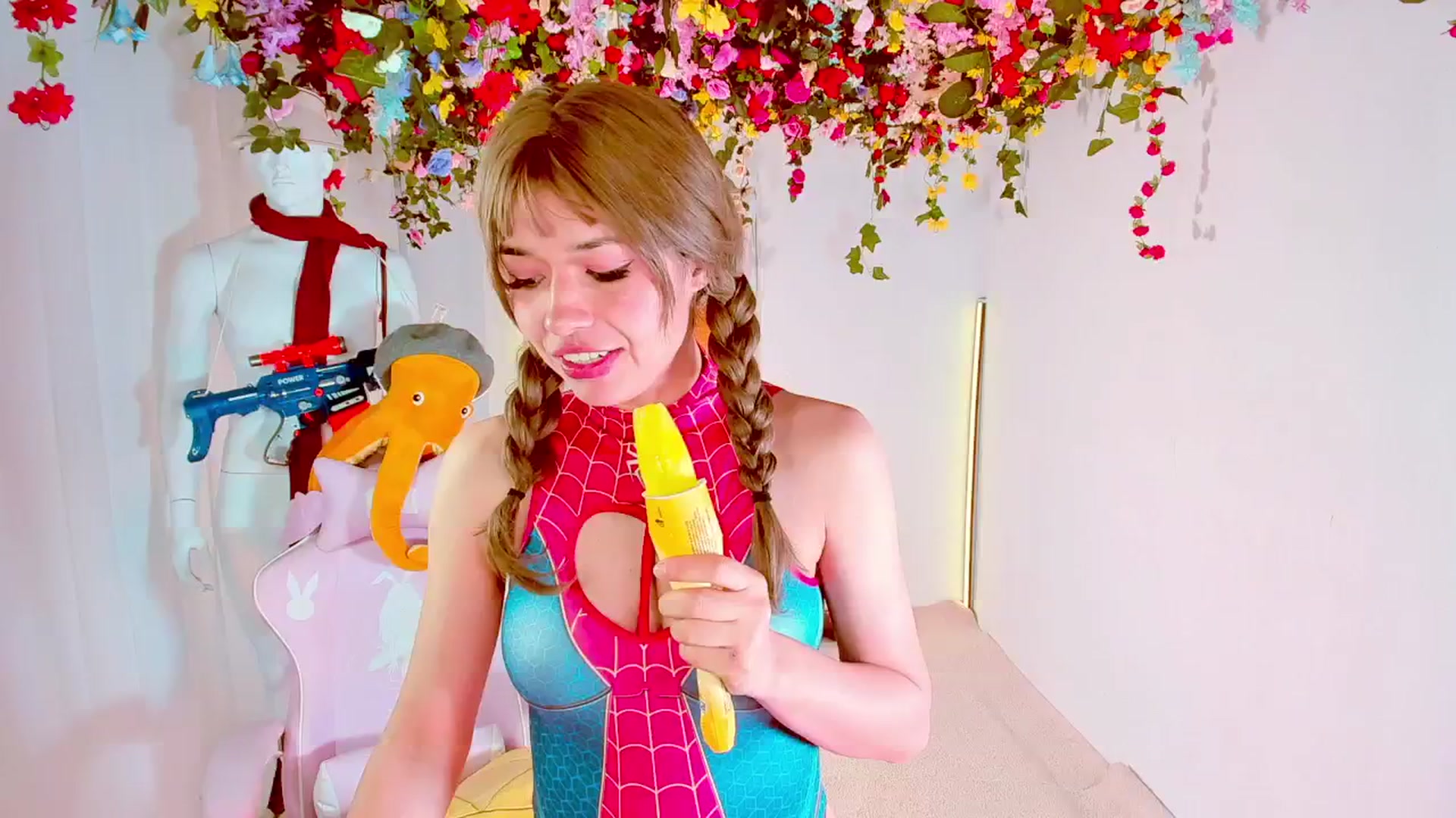 Gallery image thumbnail from Agostinha_Red's myfreecams stream on, 06/18/2024, 20:57 image 6 of 20