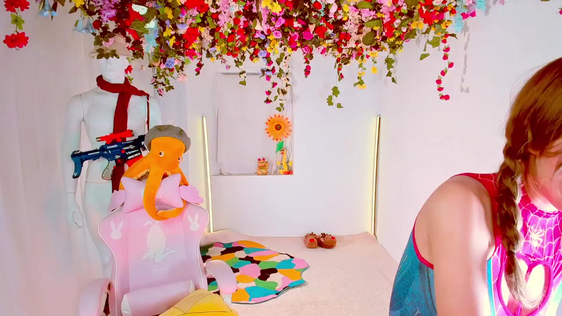 Gallery image thumbnail from Agostinha_Red's myfreecams stream on, 06/18/2024, 20:57 image 3 of 20