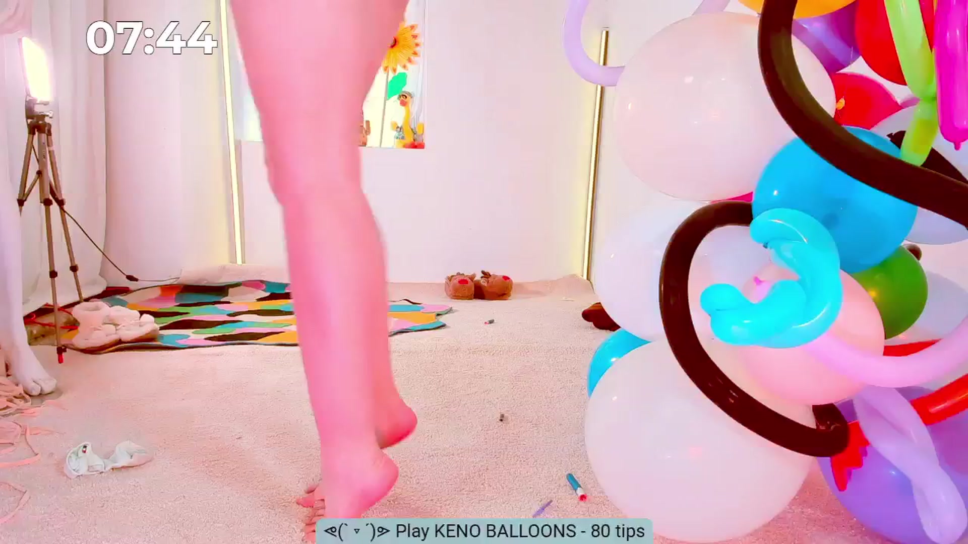 Gallery image thumbnail from Agostinha_Red's myfreecams stream on, 06/20/2024, 21:28 image 3 of 20