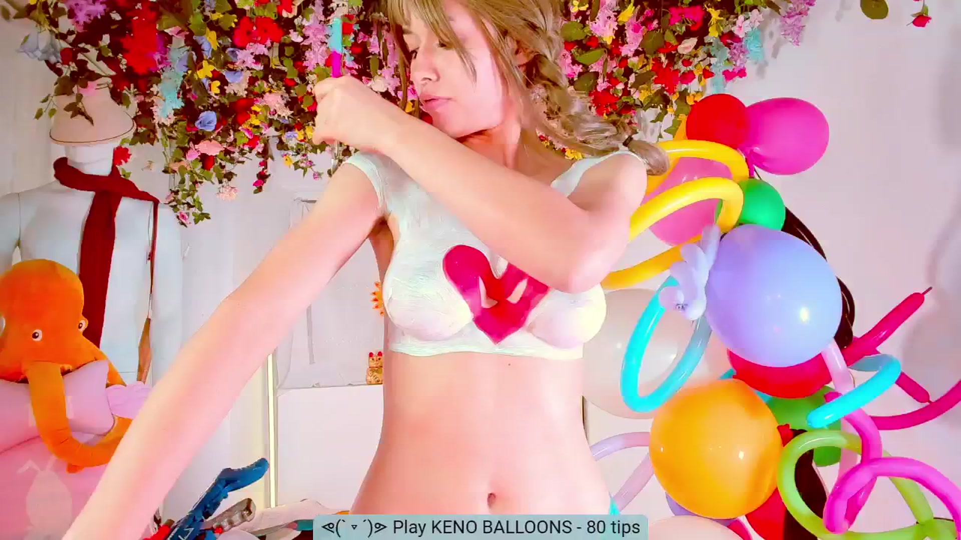 Gallery image thumbnail from Agostinha_Red's myfreecams stream on, 06/20/2024, 21:55 image 10 of 20