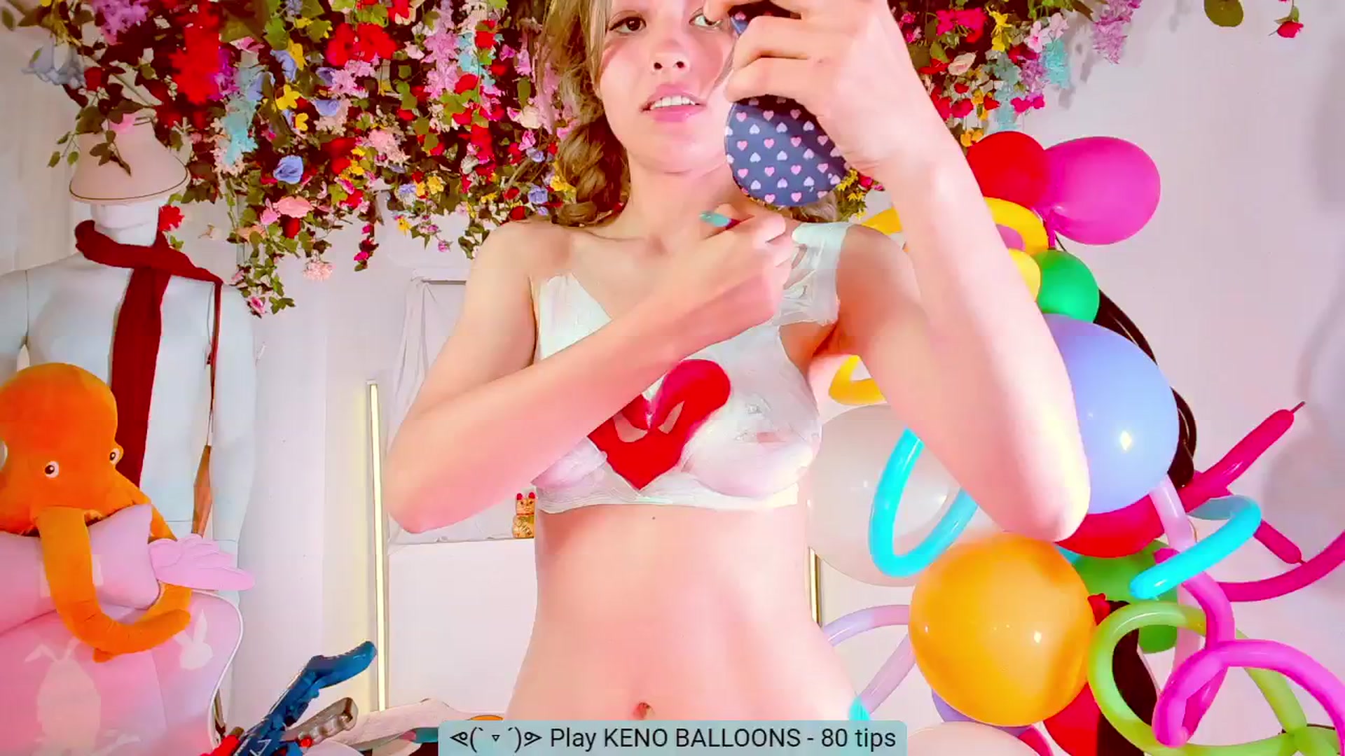 Gallery image thumbnail from Agostinha_Red's myfreecams stream on, 06/20/2024, 21:55 image 9 of 20