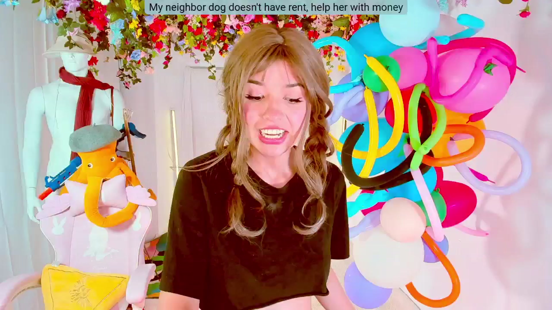 Gallery image thumbnail from Agostinha_Red's myfreecams stream on, 06/22/2024, 23:07 image 3 of 20