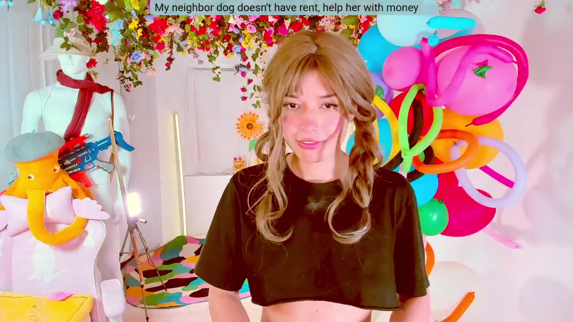 Gallery image thumbnail from Agostinha_Red's myfreecams stream on, 06/22/2024, 23:07 image 13 of 20