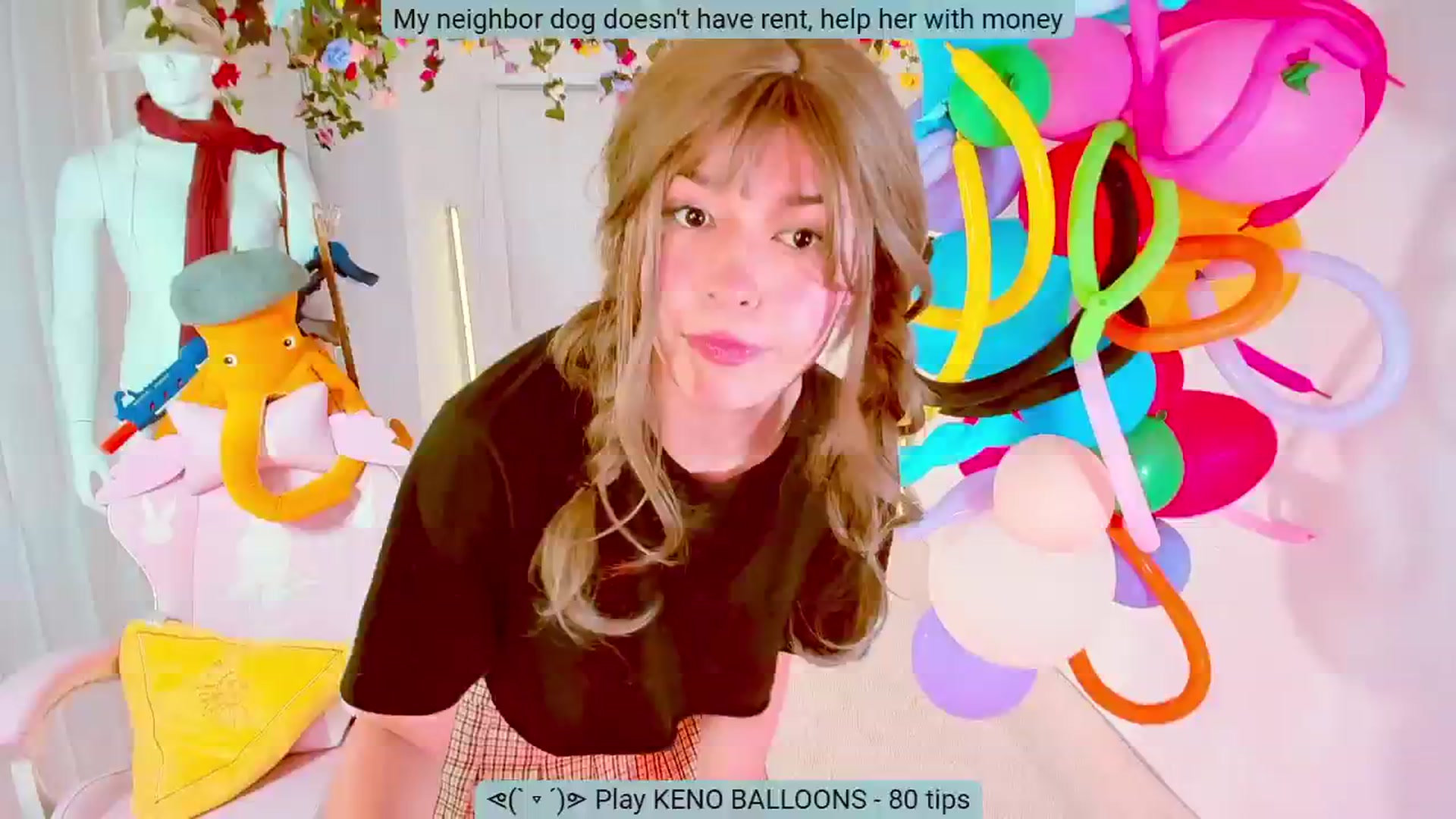 Gallery image thumbnail from Agostinha_Red's myfreecams stream on, 06/22/2024, 23:07 image 2 of 20