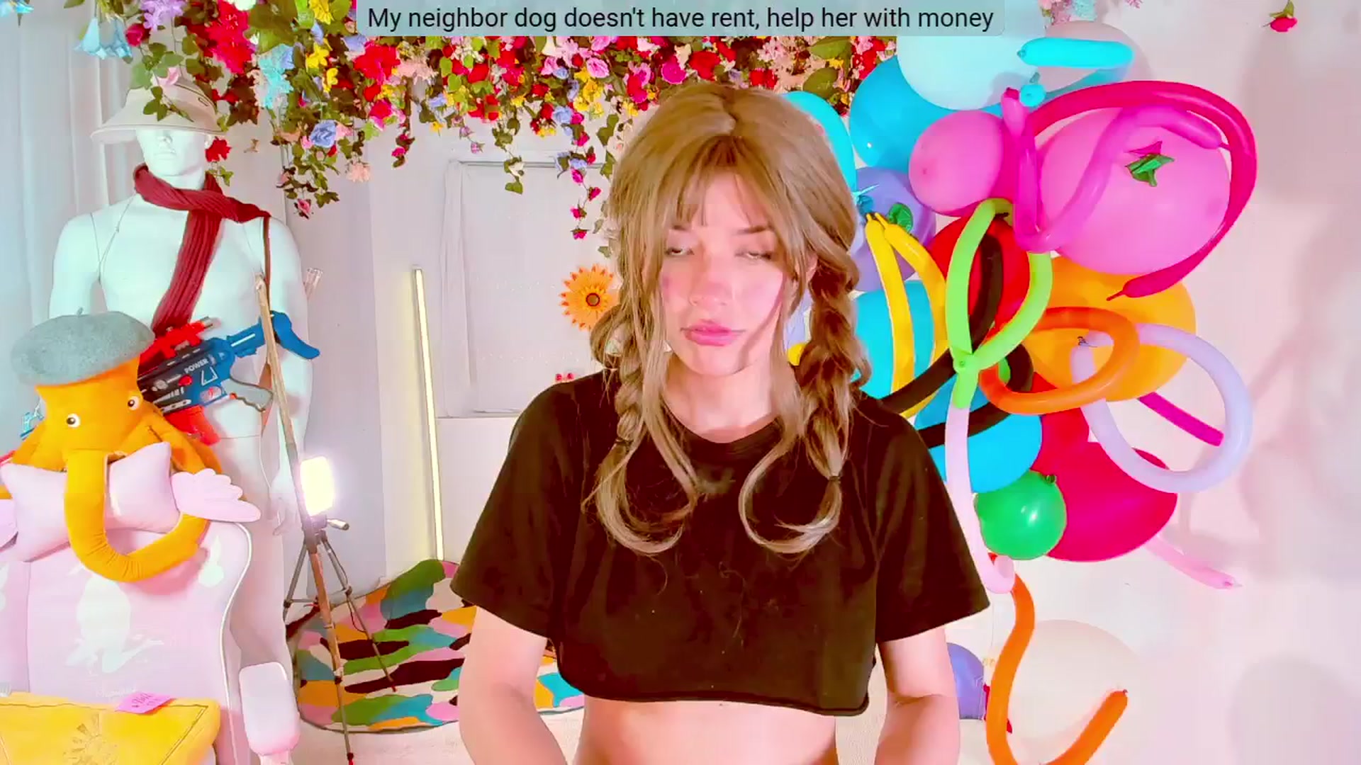 Gallery image thumbnail from Agostinha_Red's myfreecams stream on, 06/22/2024, 23:07 image 12 of 20