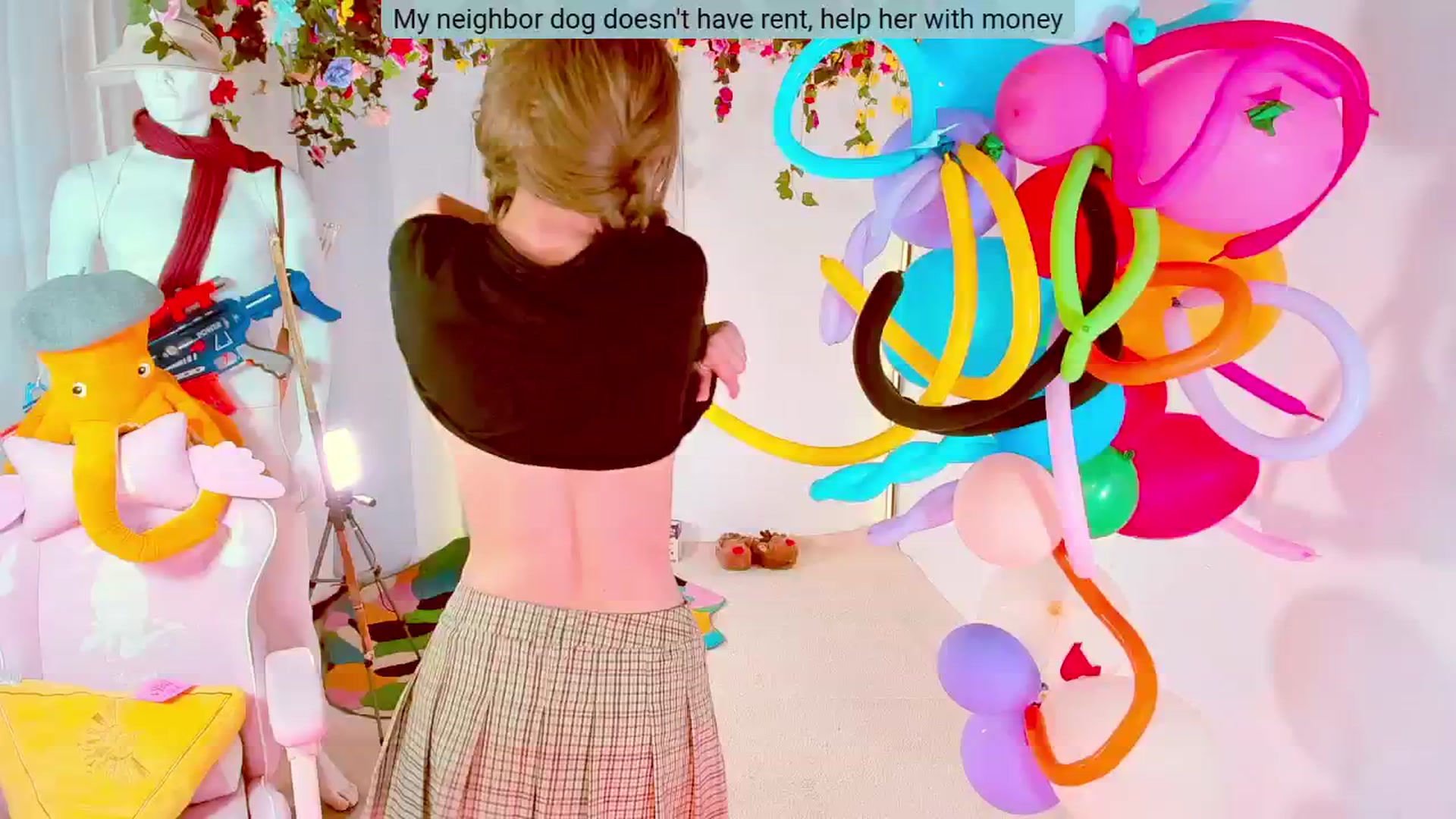 Gallery image thumbnail from Agostinha_Red's myfreecams stream on, 06/22/2024, 23:07 image 8 of 20