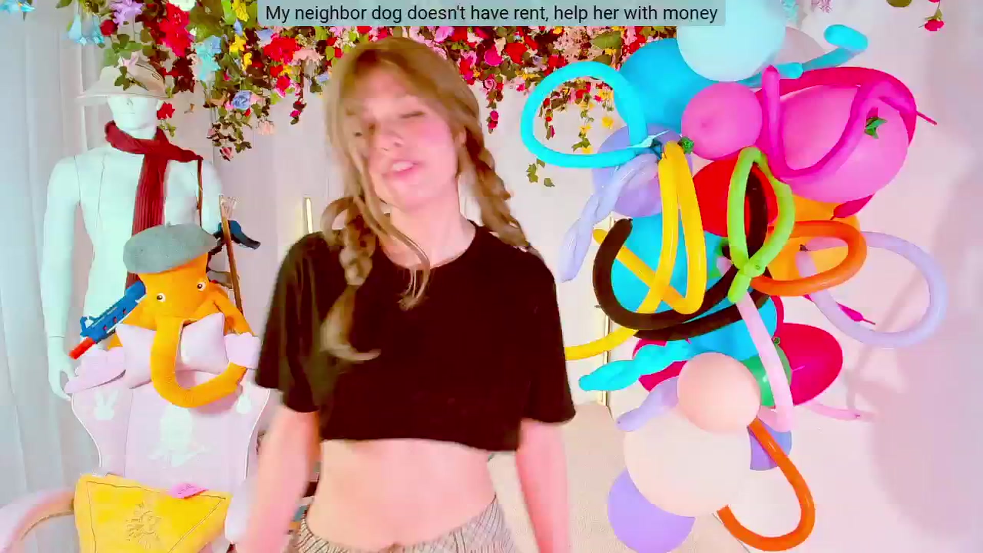 Gallery image thumbnail from Agostinha_Red's myfreecams stream on, 06/22/2024, 23:07 image 5 of 20