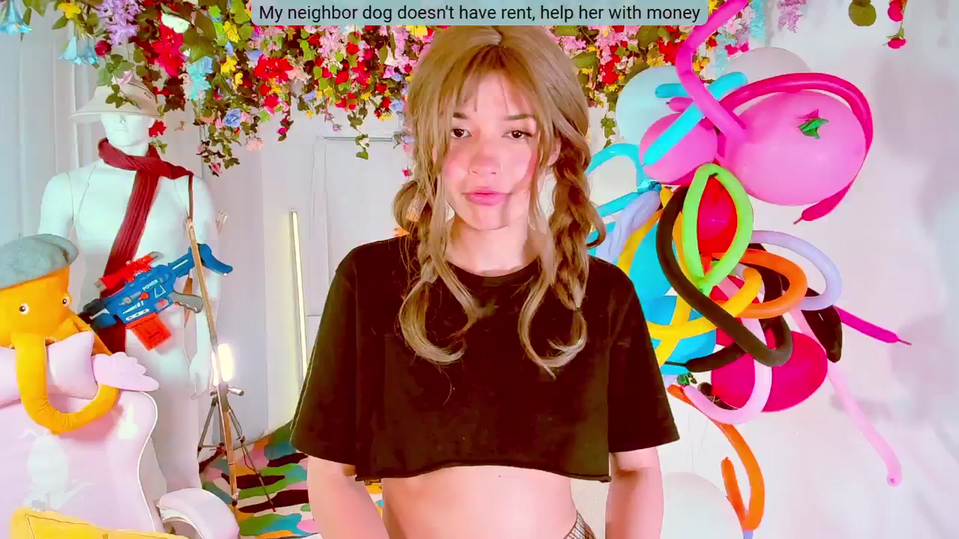 Gallery image thumbnail from Agostinha_Red's myfreecams stream on, 06/22/2024, 23:49 image 6 of 20