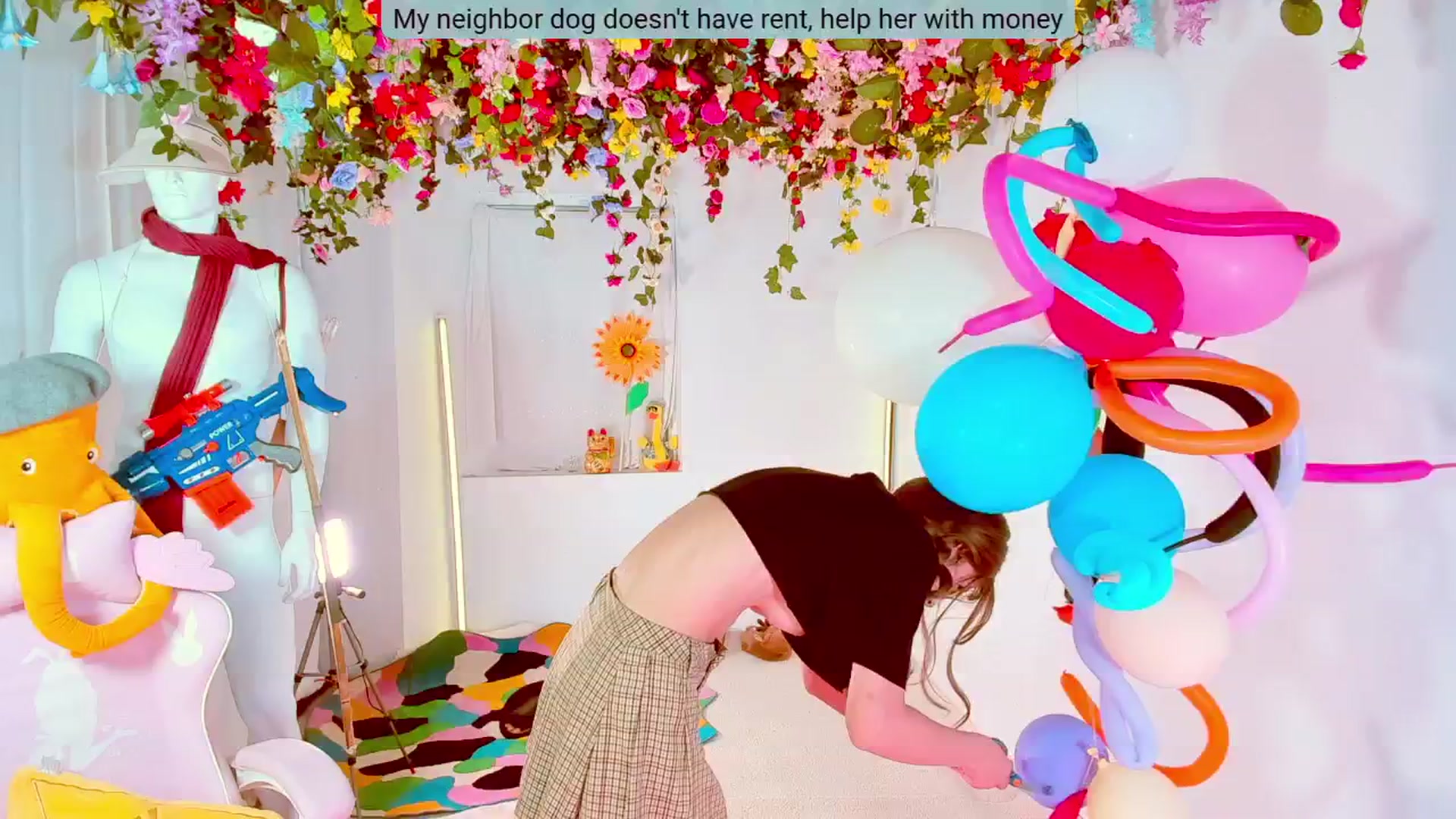 Gallery image thumbnail from Agostinha_Red's myfreecams stream on, 06/22/2024, 23:49 image 15 of 20