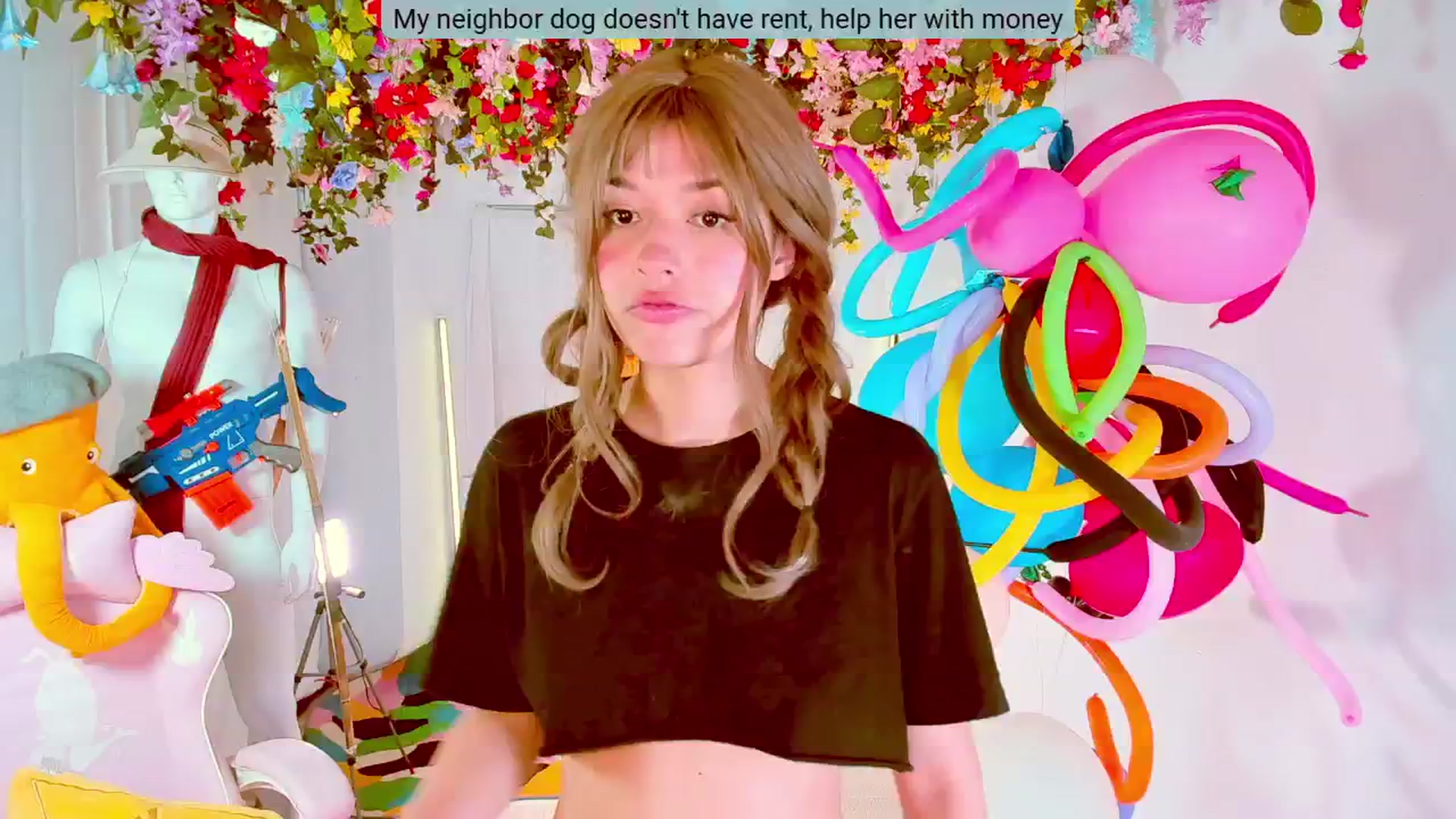 Gallery image thumbnail from Agostinha_Red's myfreecams stream on, 06/22/2024, 23:49 image 9 of 20
