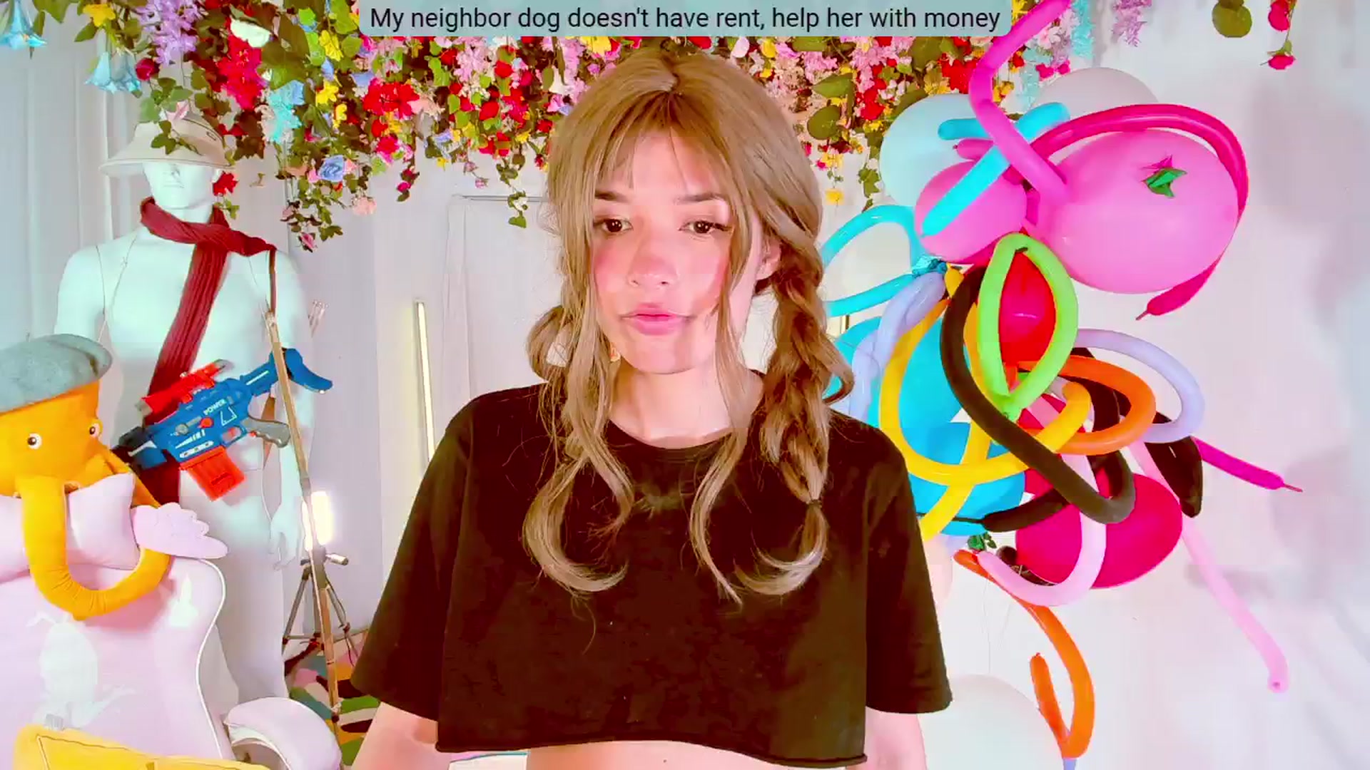 Gallery image thumbnail from Agostinha_Red's myfreecams stream on, 06/22/2024, 23:49 image 5 of 20