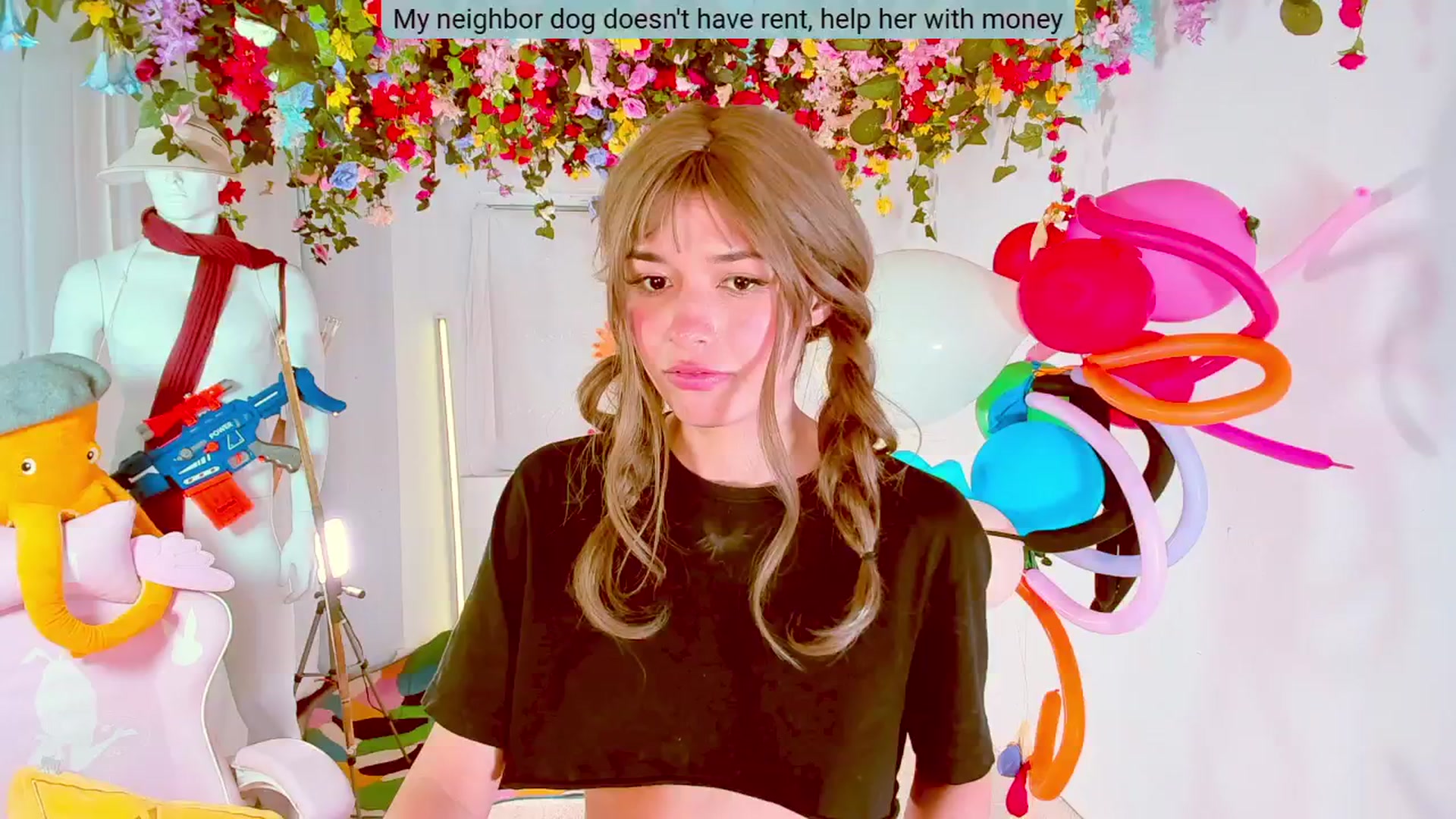 Gallery image thumbnail from Agostinha_Red's myfreecams stream on, 06/22/2024, 23:49 image 16 of 20