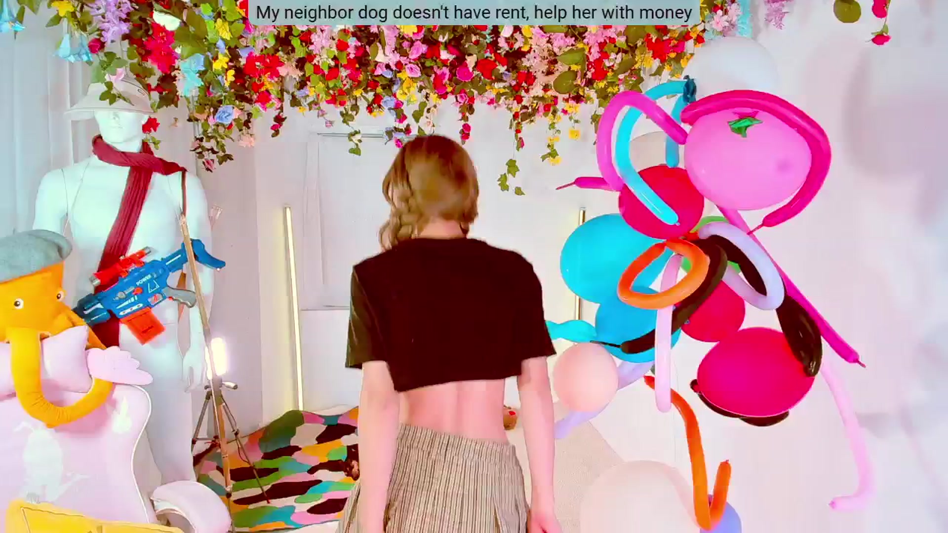 Gallery image thumbnail from Agostinha_Red's myfreecams stream on, 06/22/2024, 23:49 image 12 of 20