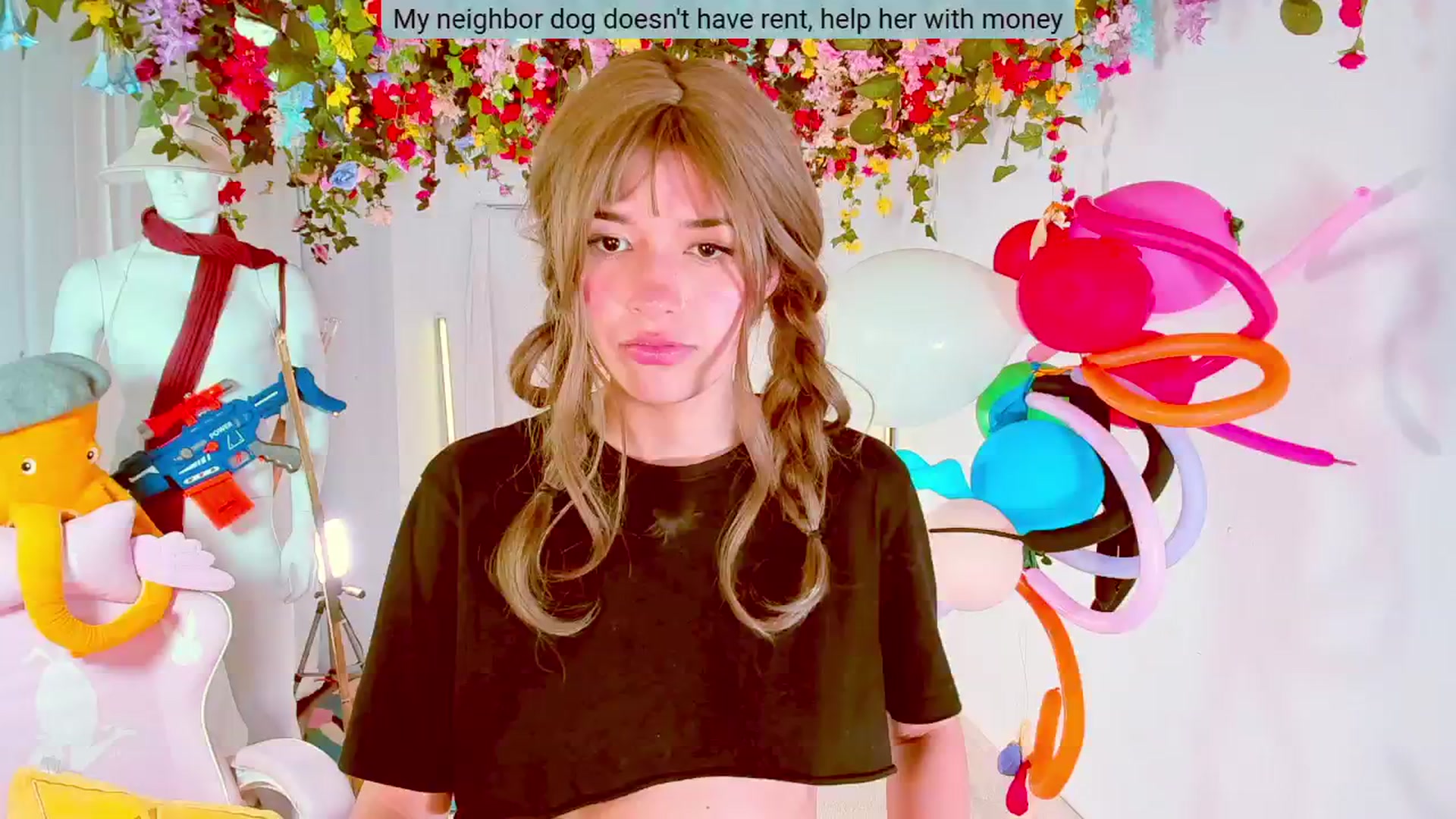 Gallery image thumbnail from Agostinha_Red's myfreecams stream on, 06/22/2024, 23:49 image 17 of 20