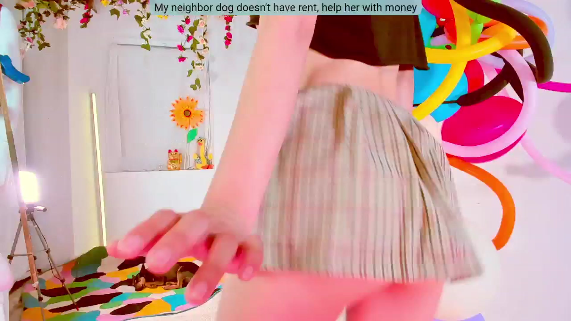 Gallery image thumbnail from Agostinha_Red's myfreecams stream on, 06/22/2024, 23:49 image 3 of 20
