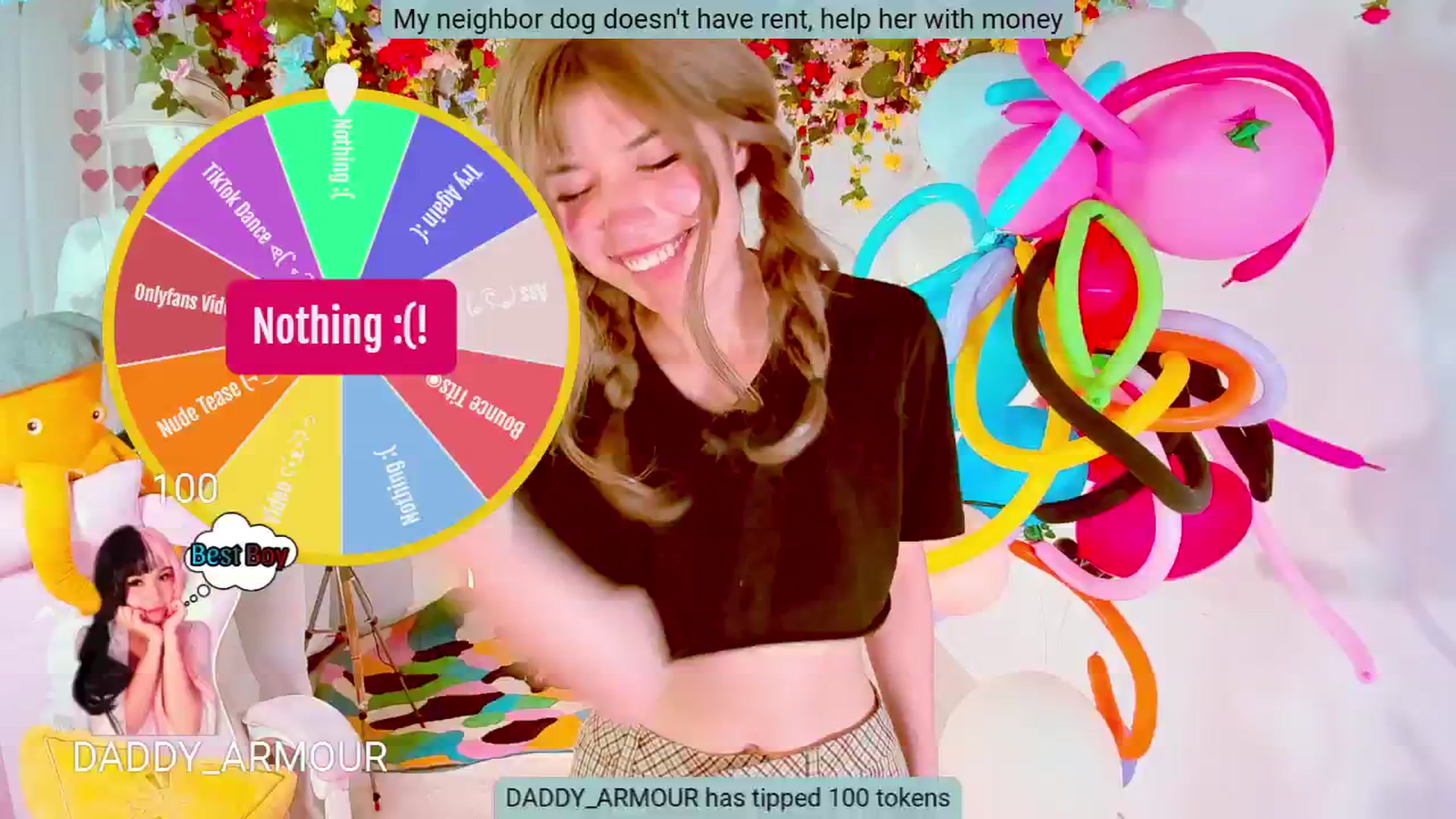 Gallery image thumbnail from Agostinha_Red's myfreecams stream on, 06/22/2024, 23:49 image 1 of 20