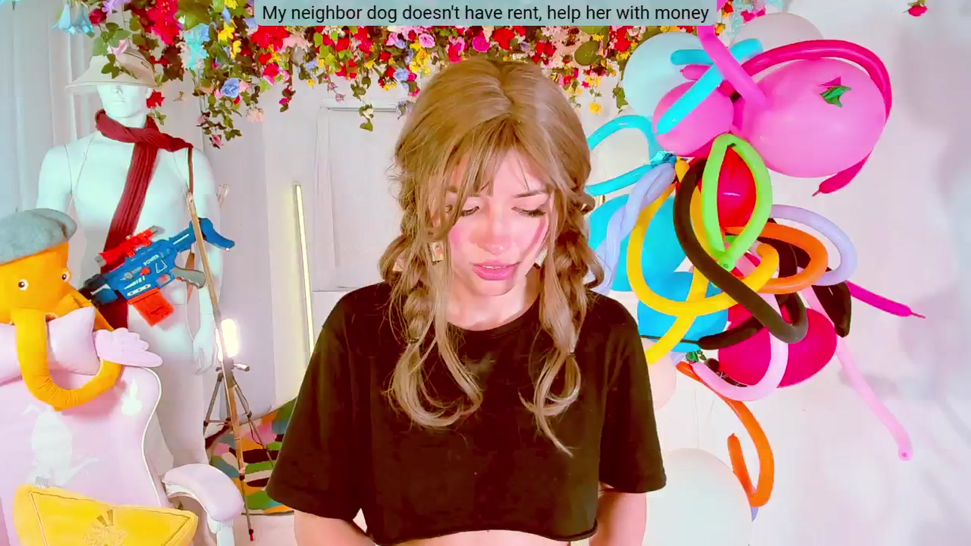 Gallery image thumbnail from Agostinha_Red's myfreecams stream on, 06/22/2024, 23:49 image 2 of 20