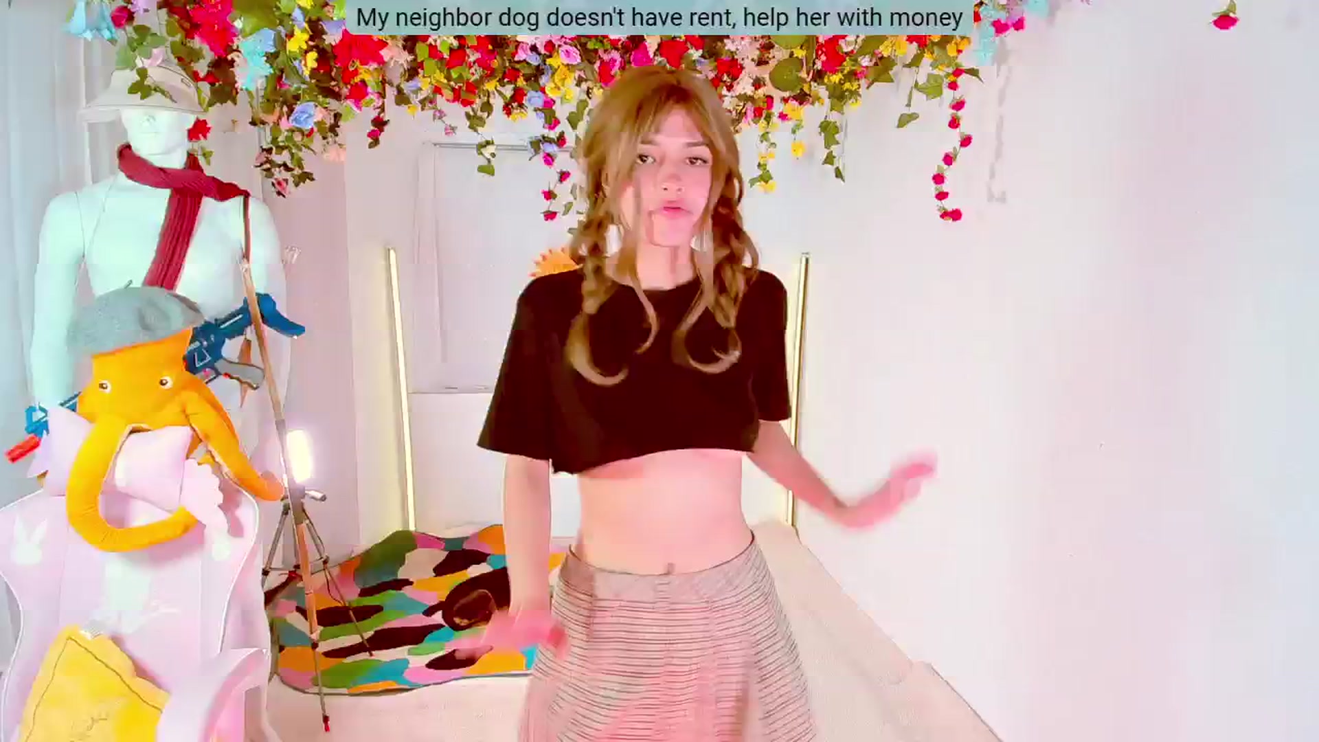 Gallery image thumbnail from Agostinha_Red's myfreecams stream on, 06/23/2024, 01:18 image 4 of 20