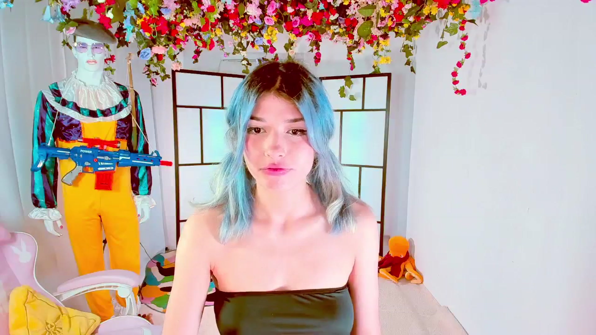 Gallery image thumbnail from Agostinha_Red's myfreecams stream on, 06/27/2024, 01:51 image 5 of 20