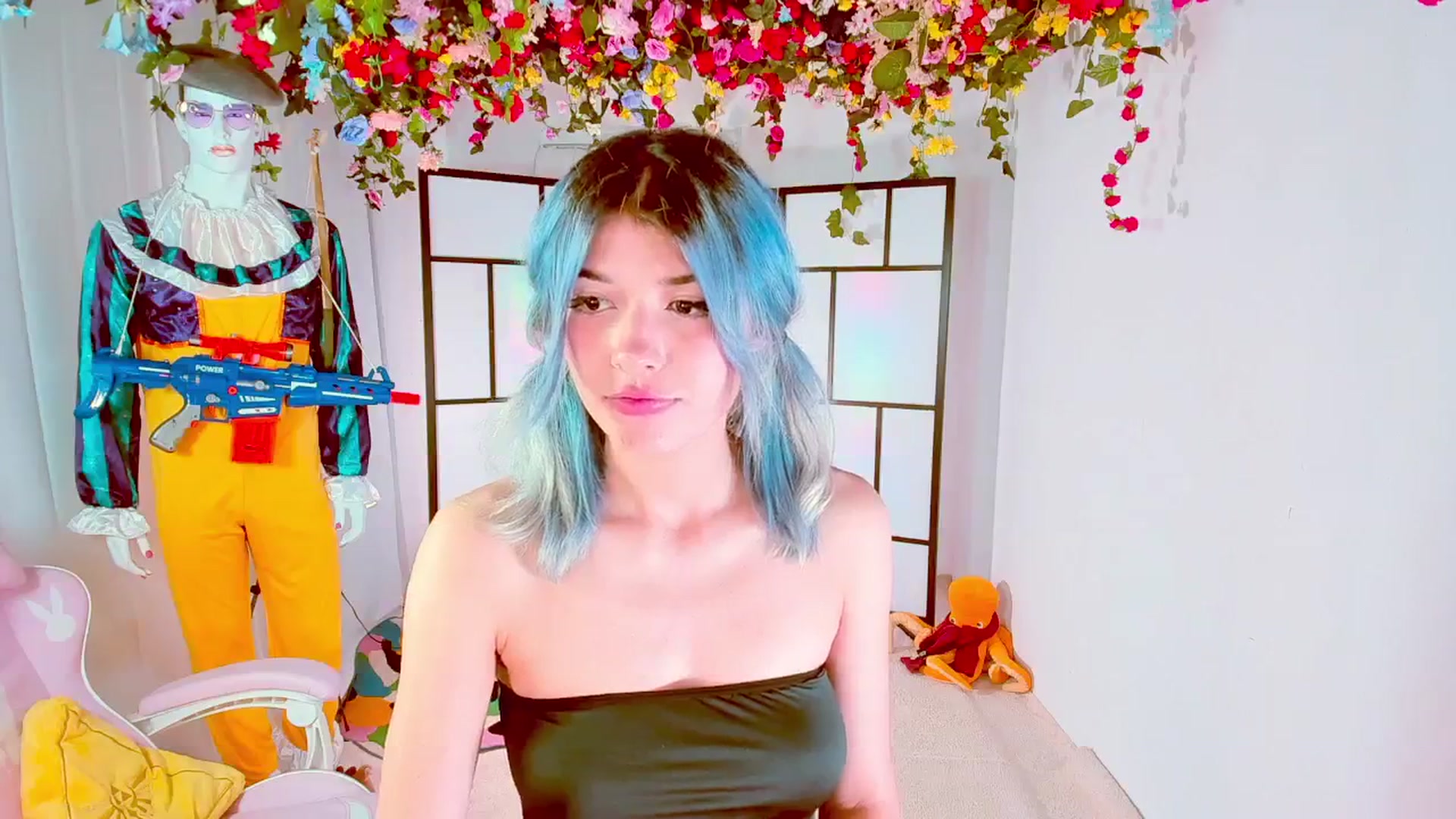 Gallery image thumbnail from Agostinha_Red's myfreecams stream on, 06/27/2024, 01:51 image 2 of 20