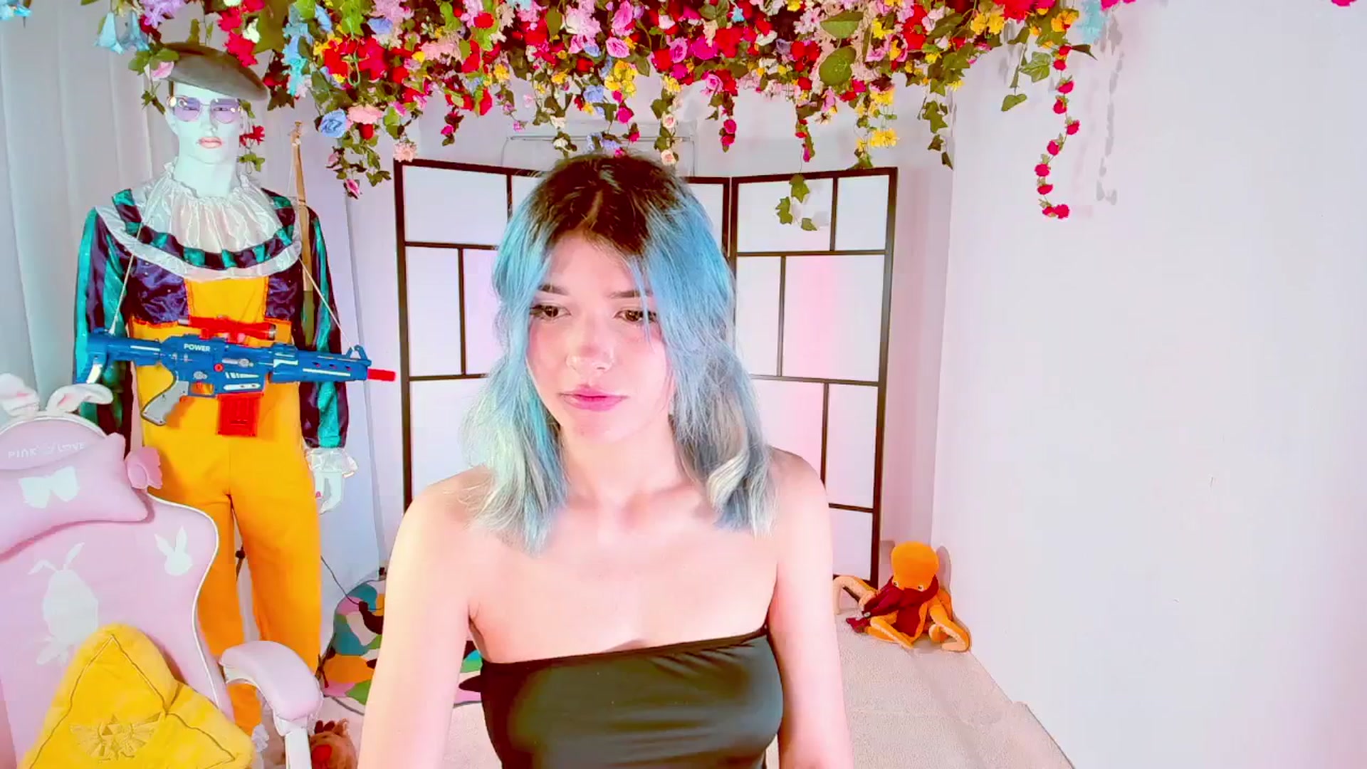 Gallery image thumbnail from Agostinha_Red's myfreecams stream on, 06/27/2024, 01:51 image 9 of 20