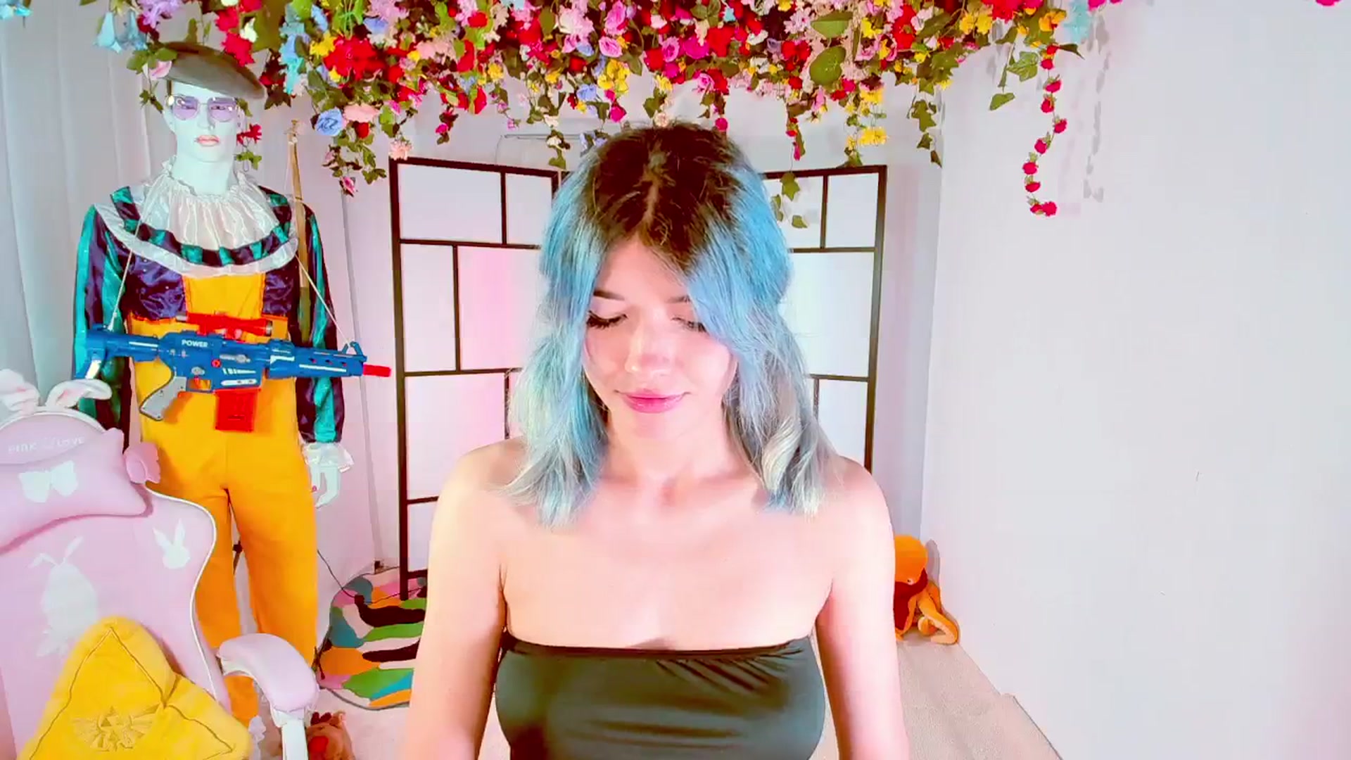 Gallery image thumbnail from Agostinha_Red's myfreecams stream on, 06/27/2024, 01:51 image 17 of 20