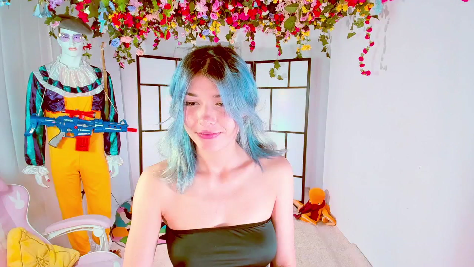 Gallery image thumbnail from Agostinha_Red's myfreecams stream on, 06/27/2024, 01:51 image 3 of 20