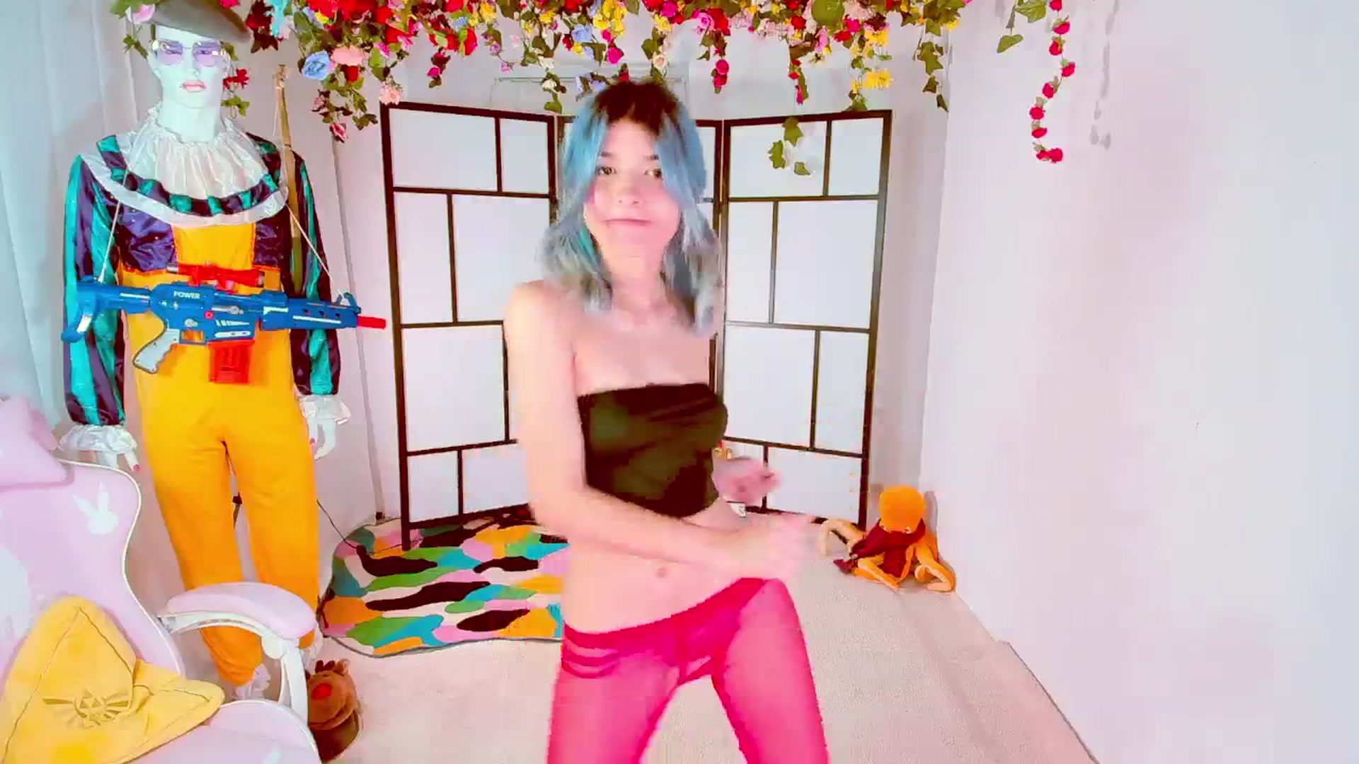 Gallery image thumbnail from Agostinha_Red's myfreecams stream on, 06/27/2024, 02:44 image 3 of 20