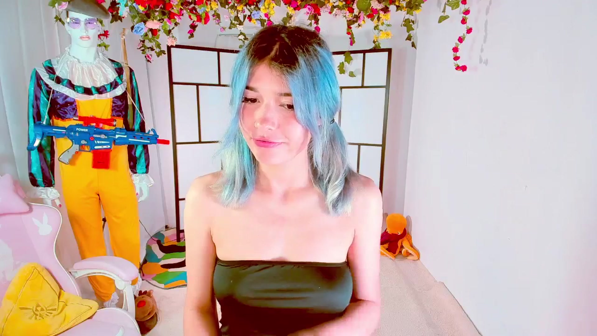 Gallery image thumbnail from Agostinha_Red's myfreecams stream on, 06/27/2024, 02:44 image 10 of 20