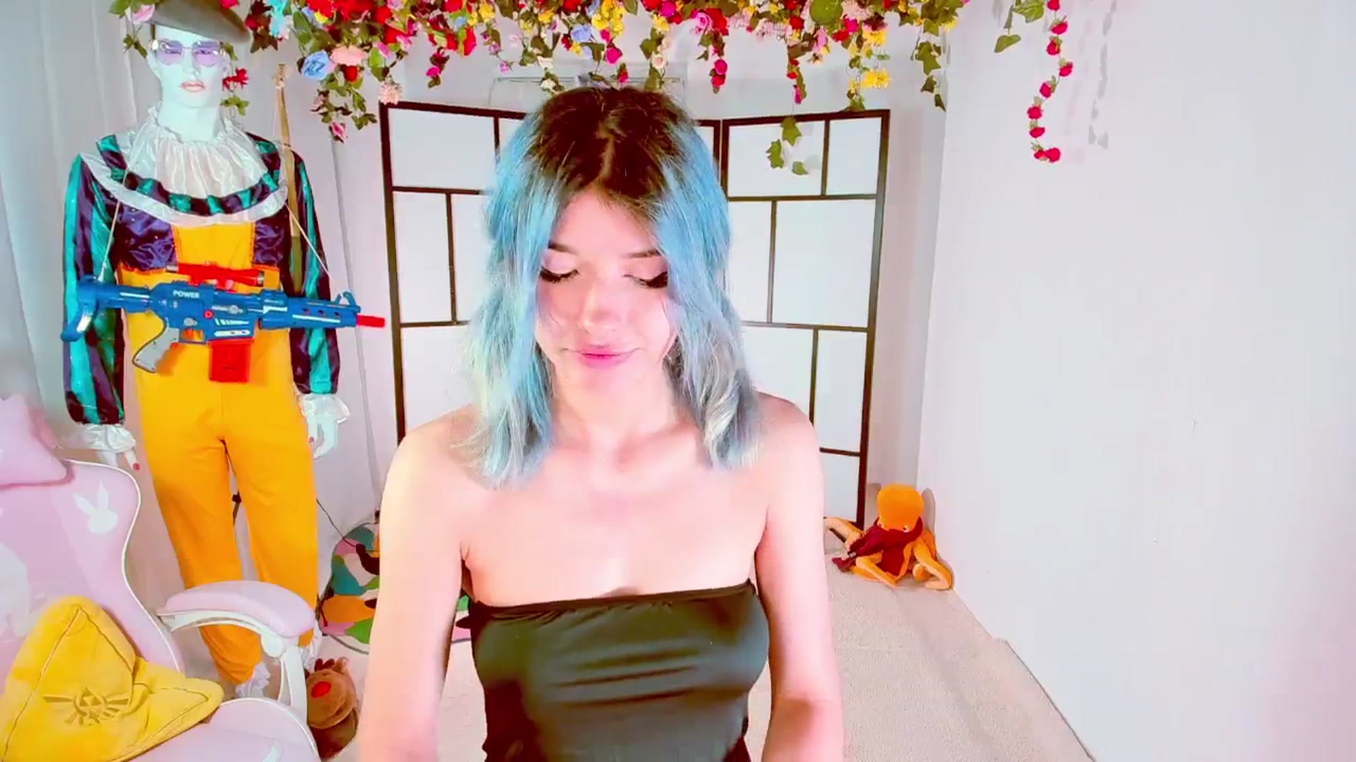 Gallery image thumbnail from Agostinha_Red's myfreecams stream on, 06/27/2024, 02:44 image 6 of 20