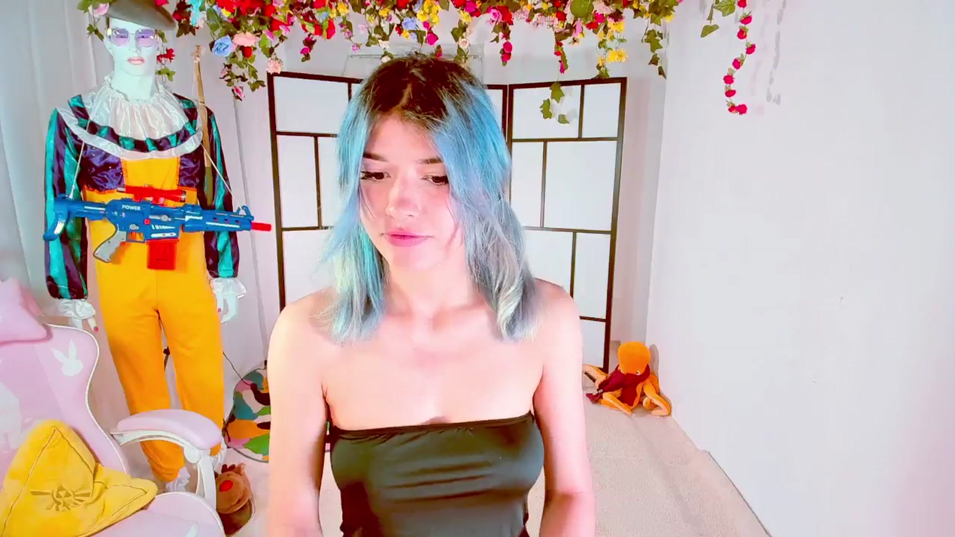 Gallery image thumbnail from Agostinha_Red's myfreecams stream on, 06/27/2024, 02:44 image 7 of 20