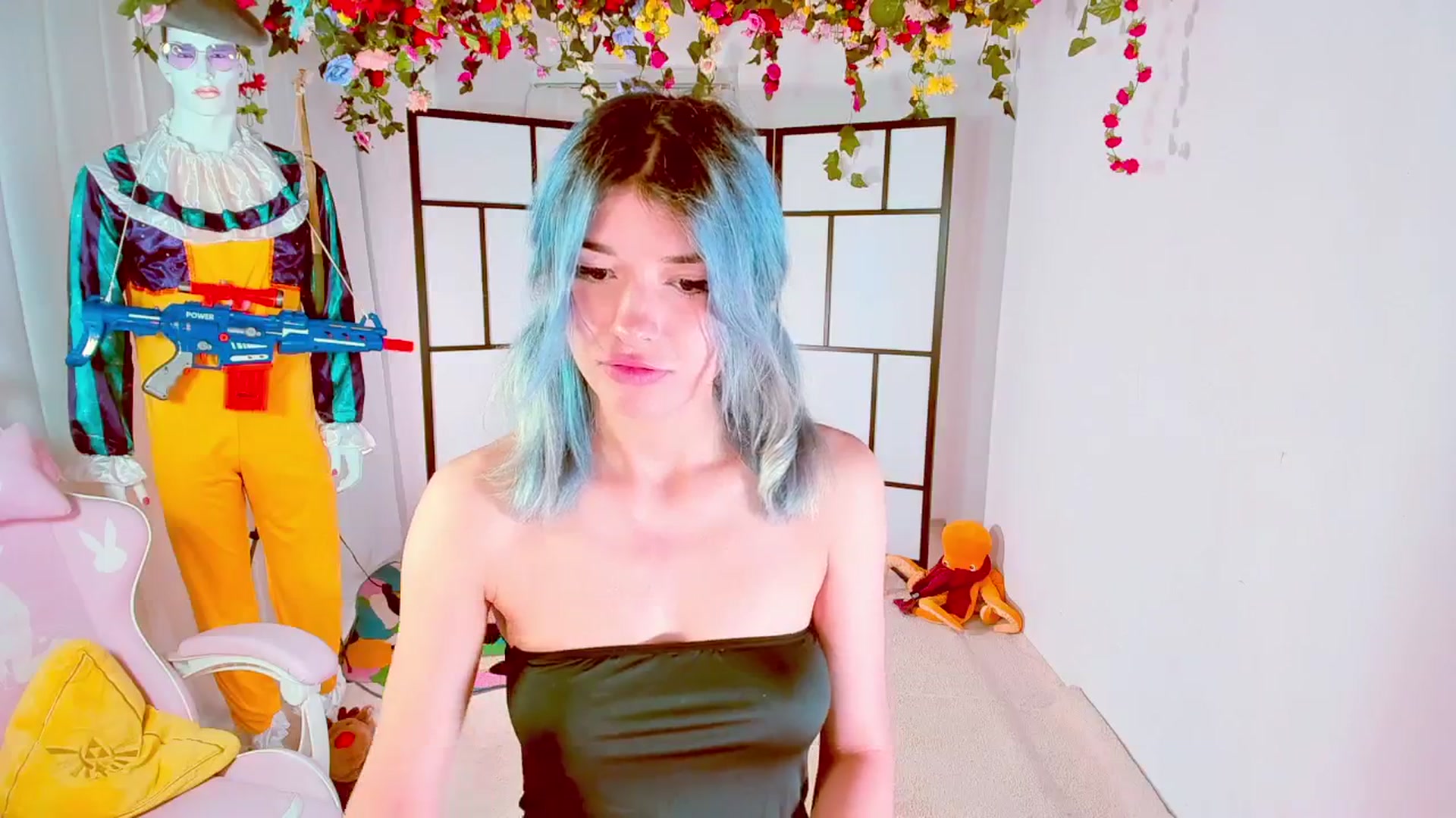 Gallery image thumbnail from Agostinha_Red's myfreecams stream on, 06/27/2024, 02:44 image 8 of 20