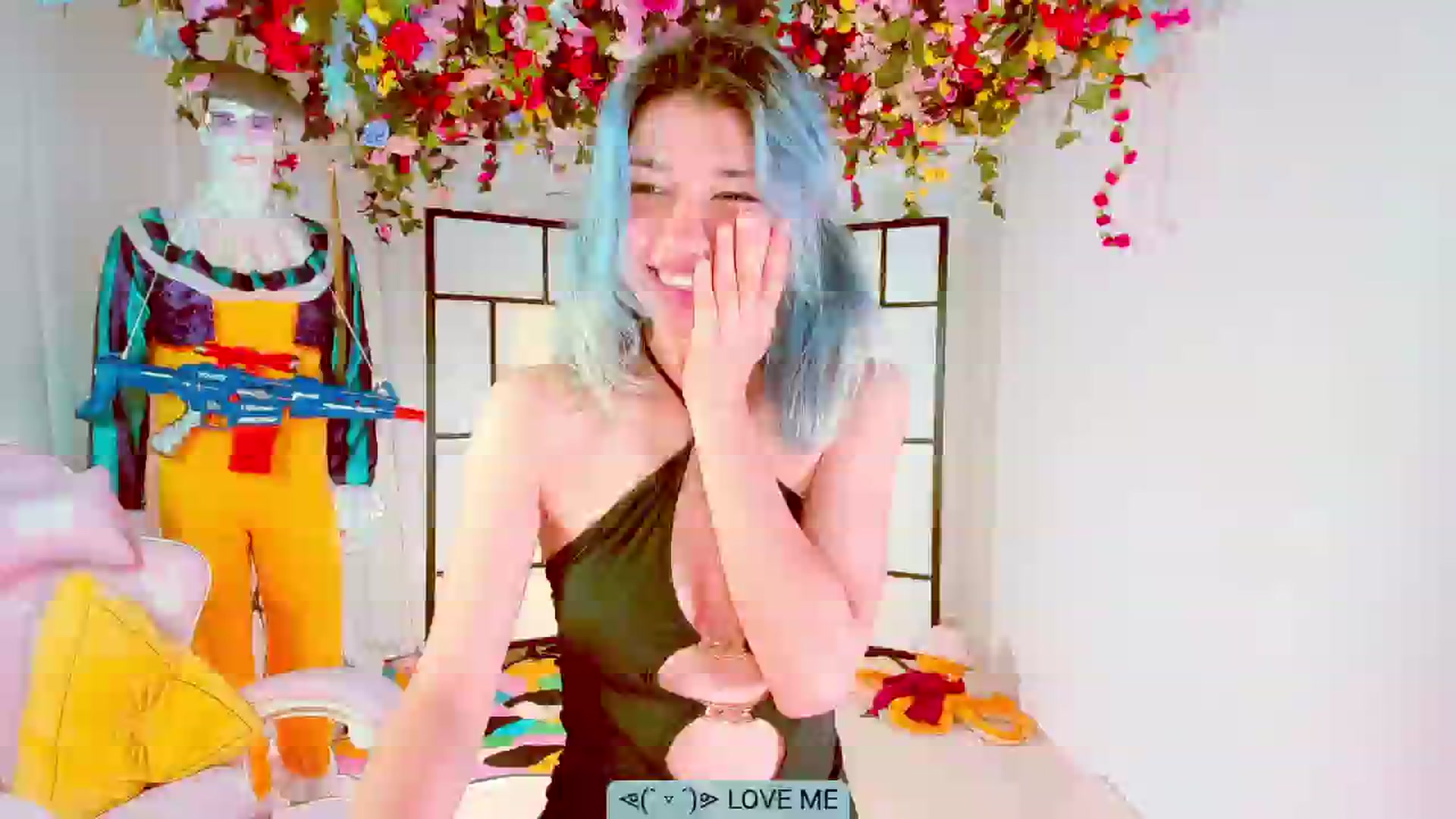 Gallery image thumbnail from Agostinha_Red's myfreecams stream on, 07/01/2024, 21:12 image 11 of 20