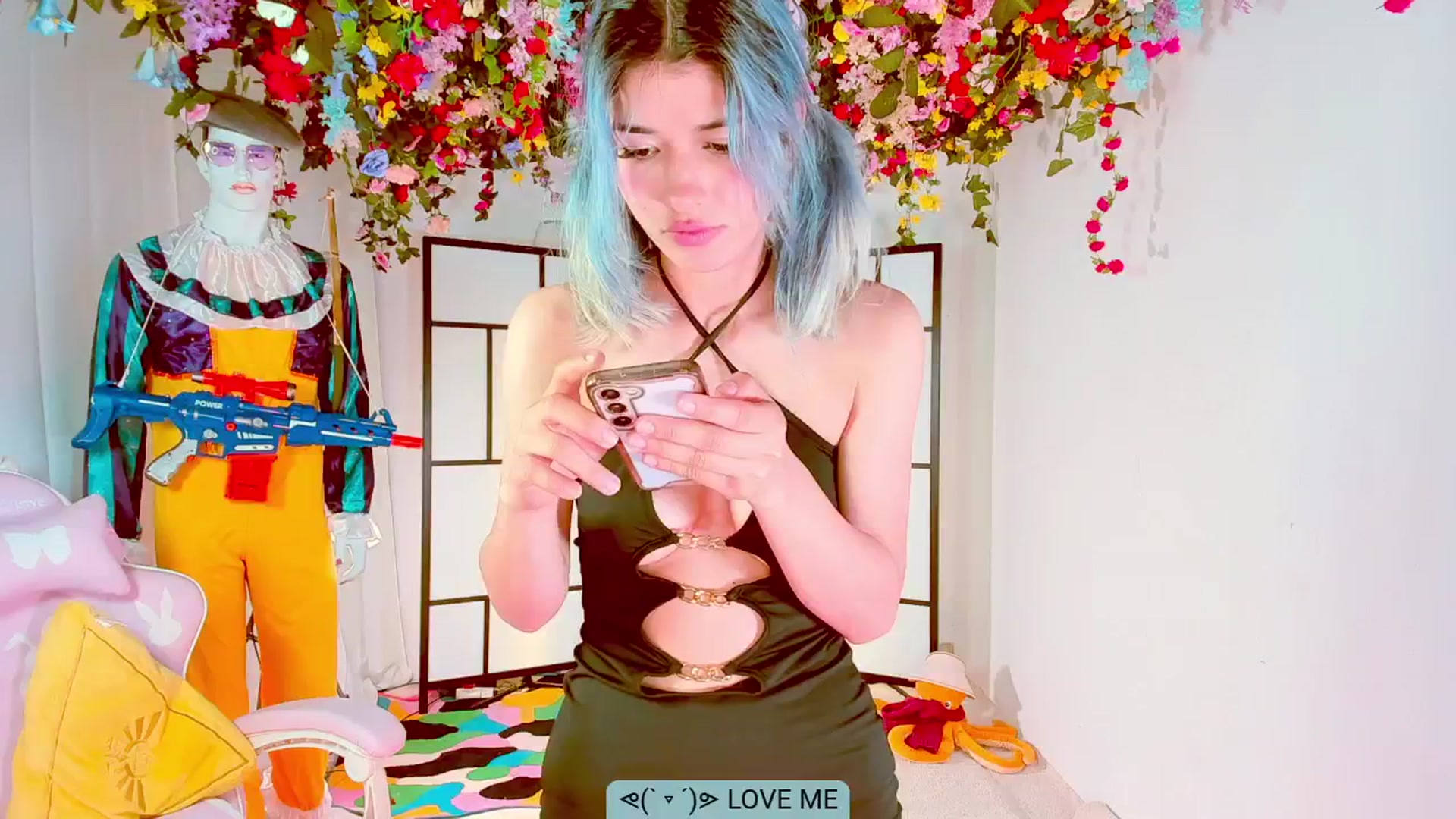 Gallery image thumbnail from Agostinha_Red's myfreecams stream on, 07/01/2024, 22:24 image 19 of 20
