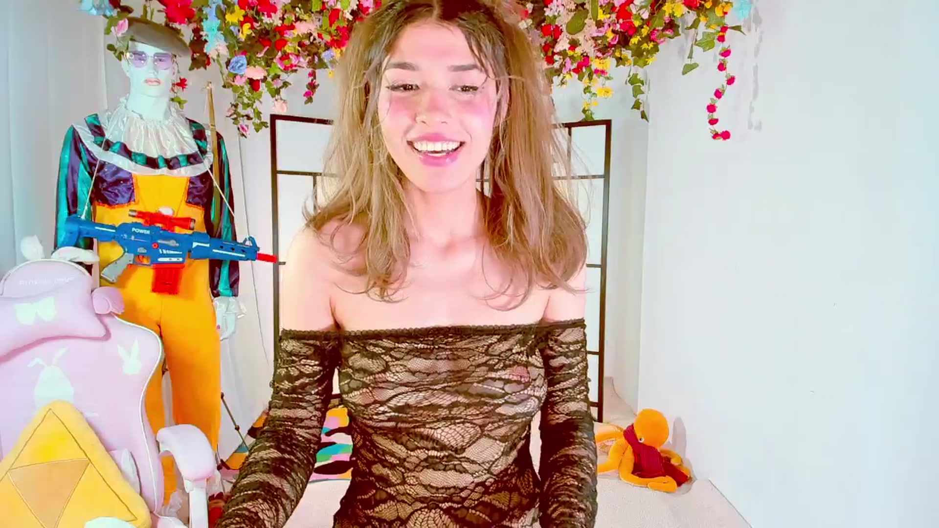 Gallery image thumbnail from Agostinha_Red's myfreecams stream on, 07/04/2024, 21:29 image 13 of 20