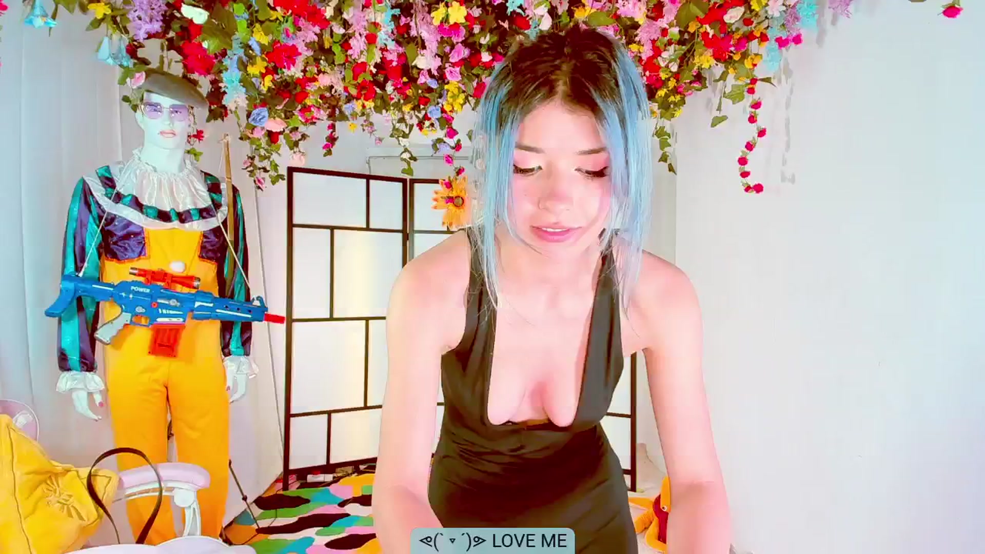 Gallery image thumbnail from Agostinha_Red's myfreecams stream on, 07/05/2024, 22:01 image 20 of 20