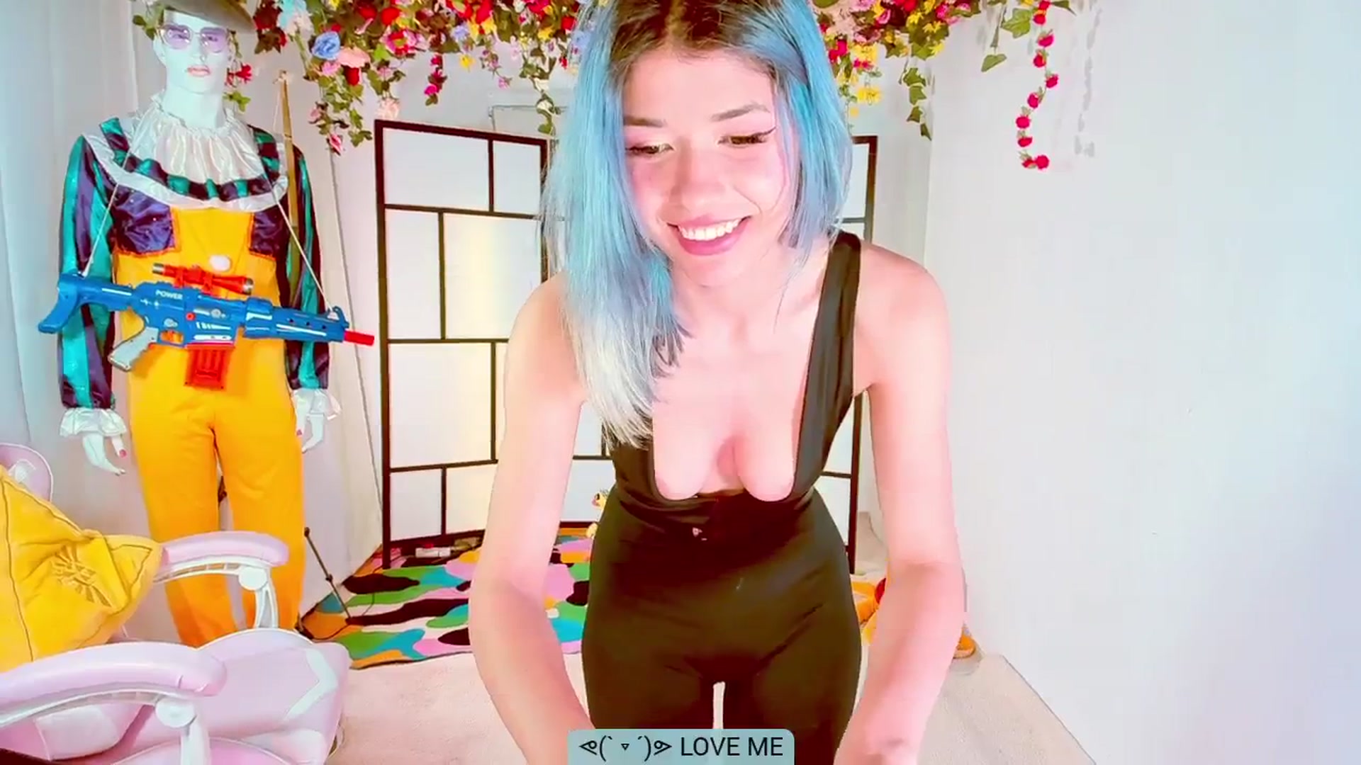 Gallery image thumbnail from Agostinha_Red's myfreecams stream on, 07/05/2024, 22:01 image 10 of 20