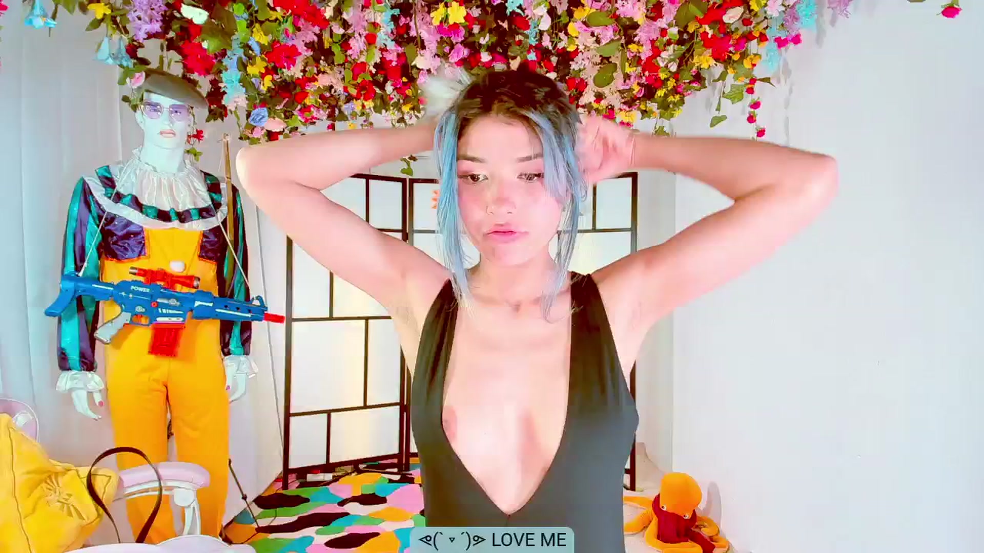 Gallery image thumbnail from Agostinha_Red's myfreecams stream on, 07/05/2024, 22:01 image 17 of 20